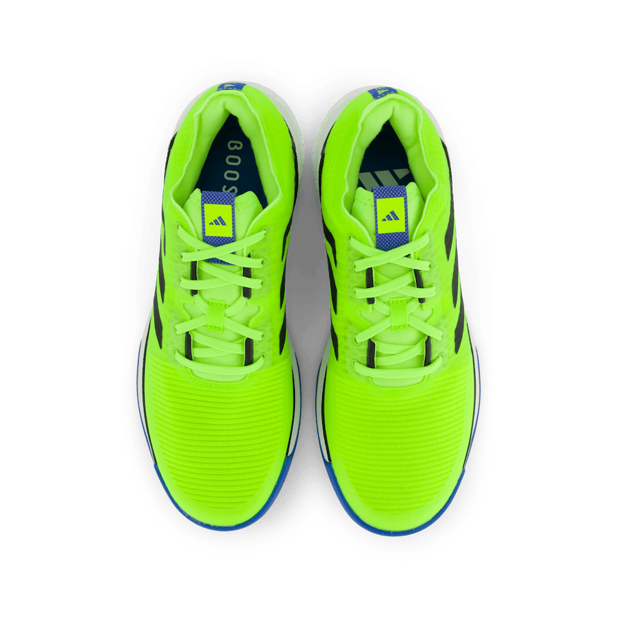 Crazyflight Shoes Lucid Lemon / Core Black / Bright Royal - Bild 6