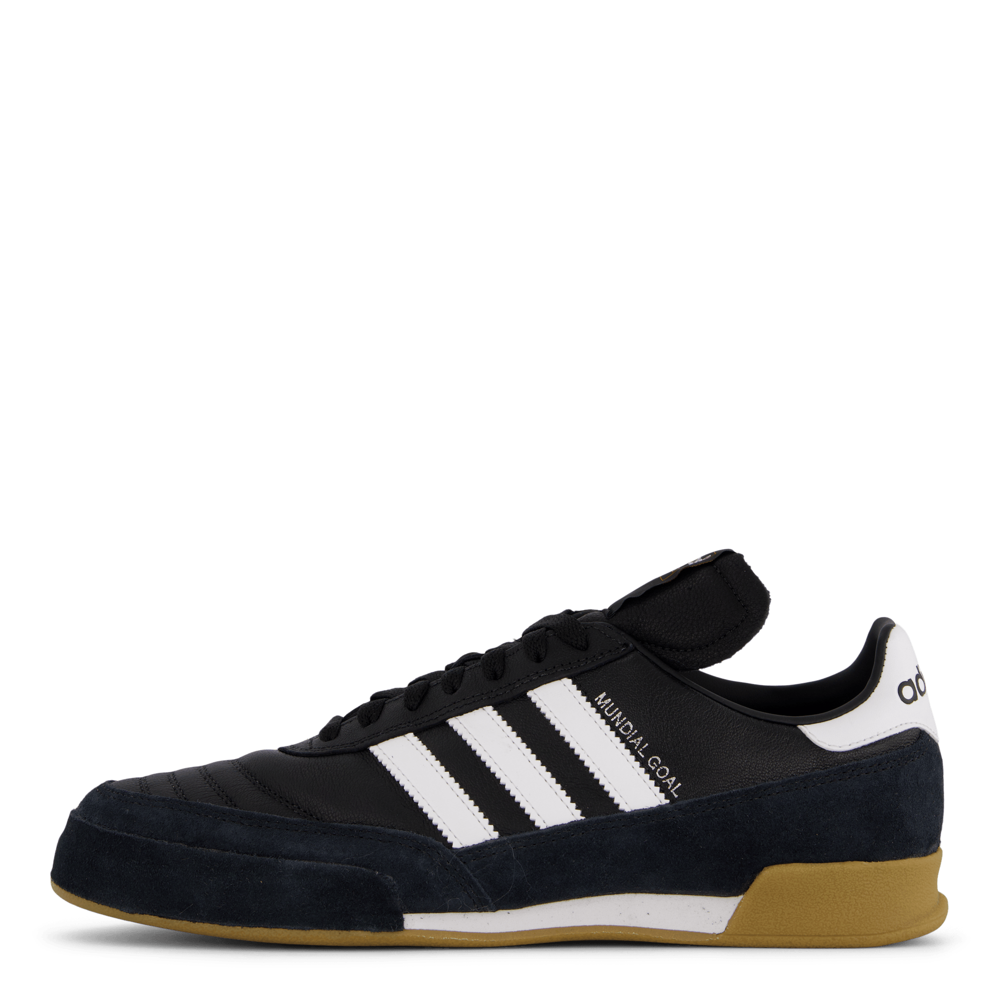 Mundial Goal Cblack/cwhite/cwhite, Unisex, Schoenen, Training schoenen, sportschoenen, Voetbal, Zwart, EU 36 2/3