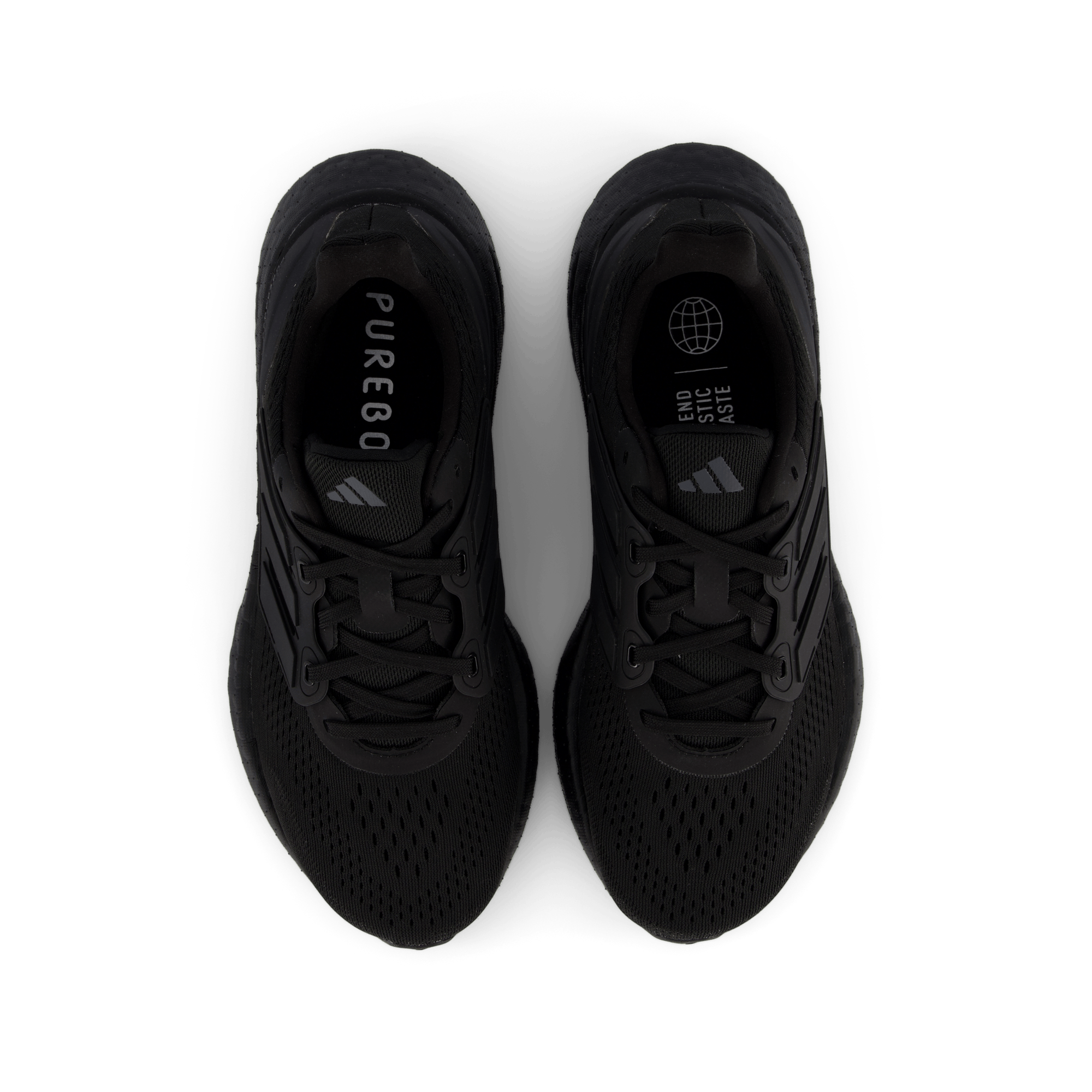 Pureboost 23 Shoes Core Black / Carbon / Core Black - Bild 6