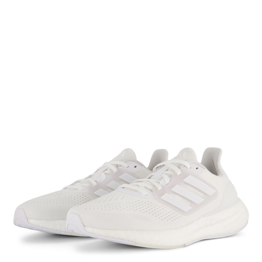 Pureboost 23 Shoes Cloud White / Cloud White / Core Black - Bild 5