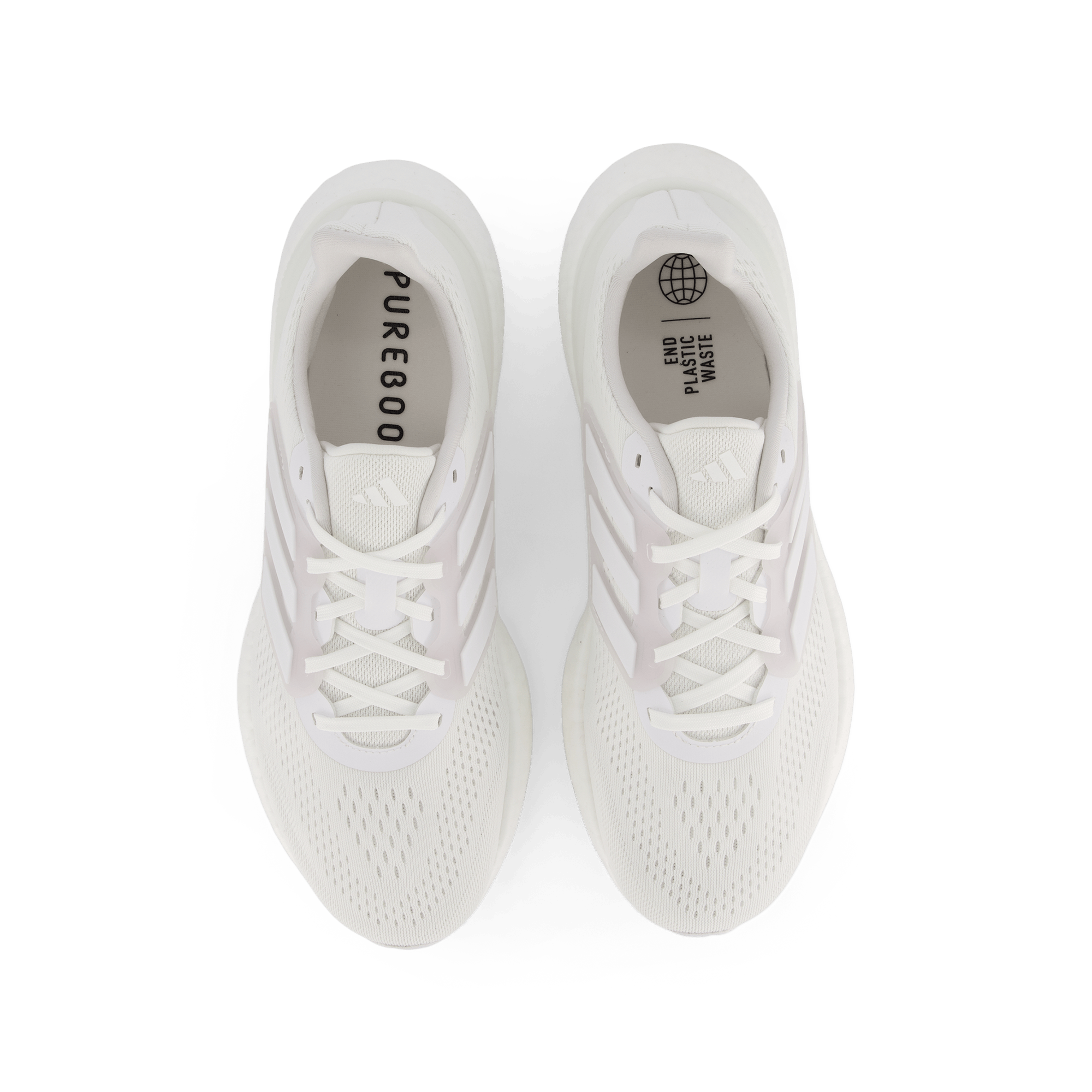 Pureboost 23 Shoes Cloud White / Cloud White / Core Black - Bild 6