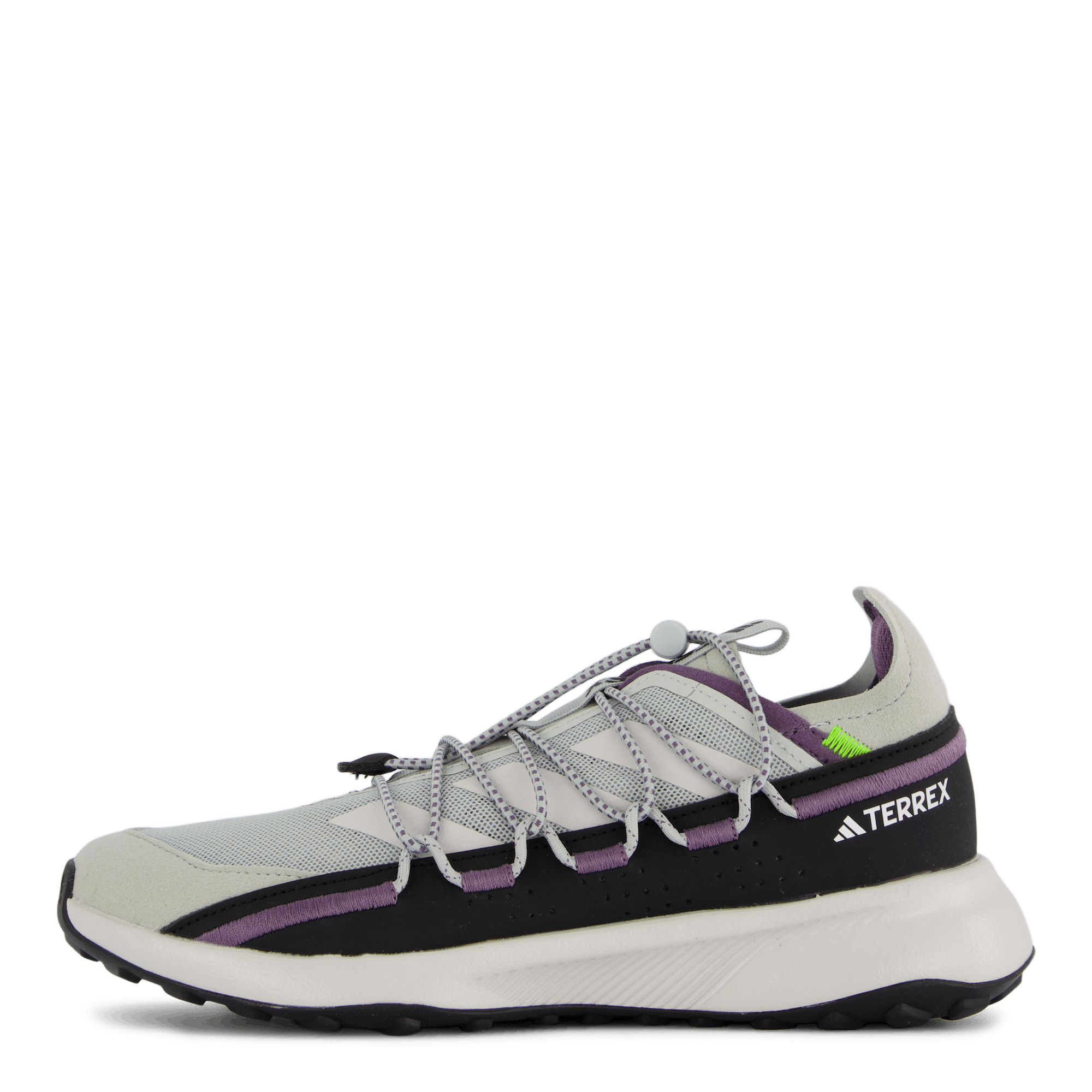 Terrex Voyager 21 Travel Shoes Wonsil / Greone / Shavio, Female, Sko, fjellsko, Flerfarget, EU 38 2/3