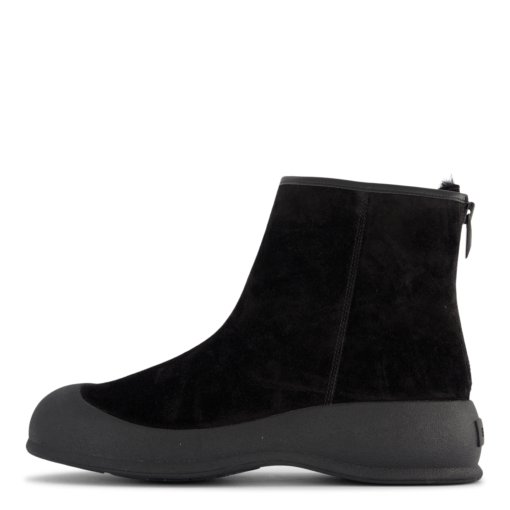 Carsey Black, Male, Scarpe, Stivaletti, stivali invernali, Nero, EU 44