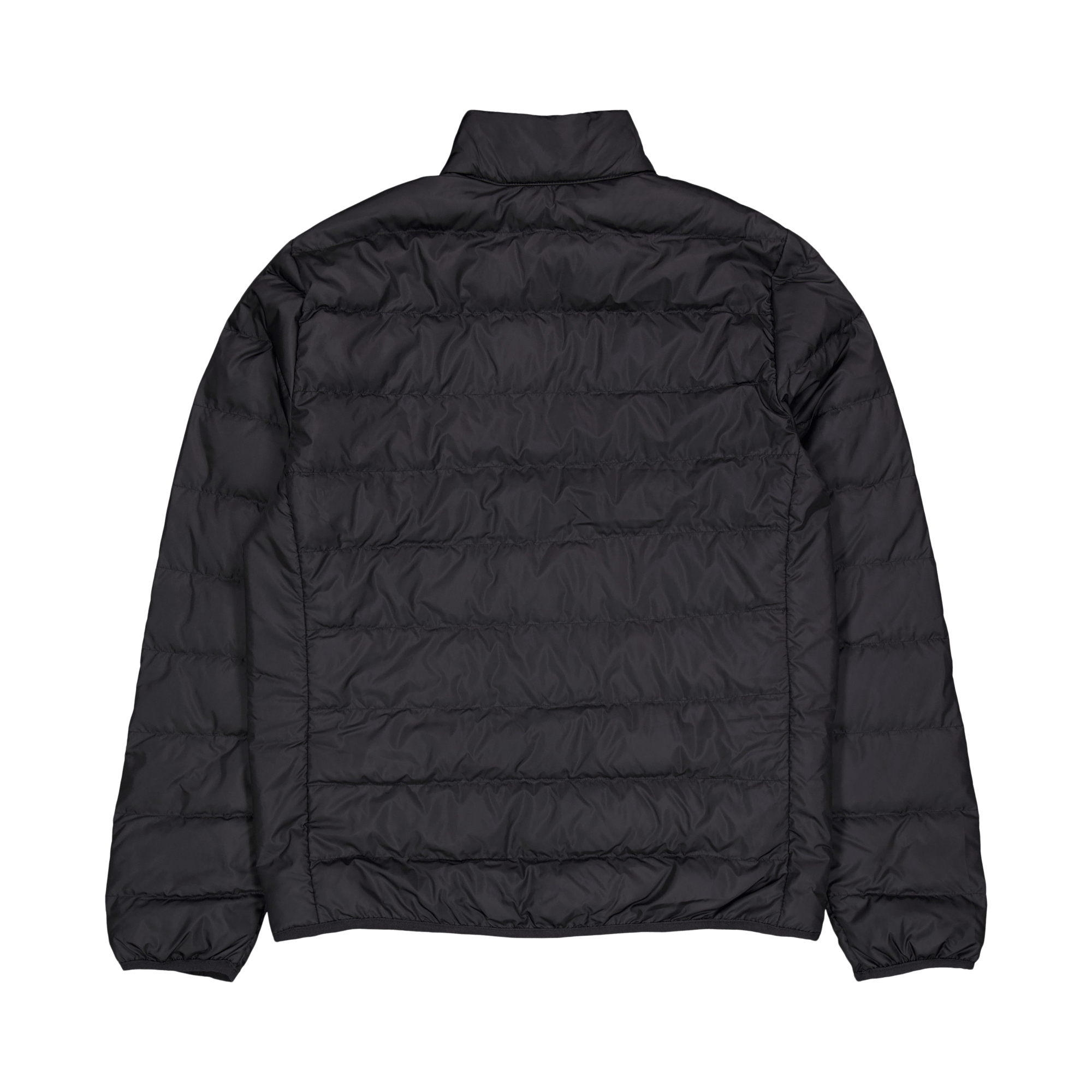 Essentials Light Down Jacket Black - Bild 2