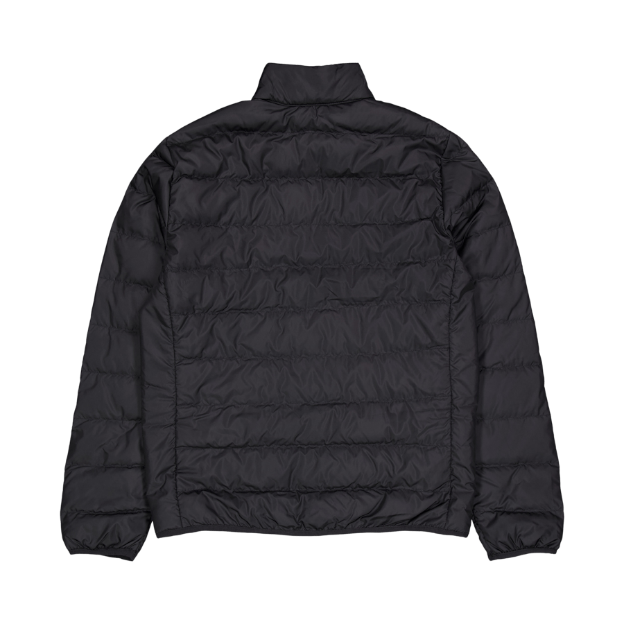 Essentials Light Down Jacket Black - Bild 2