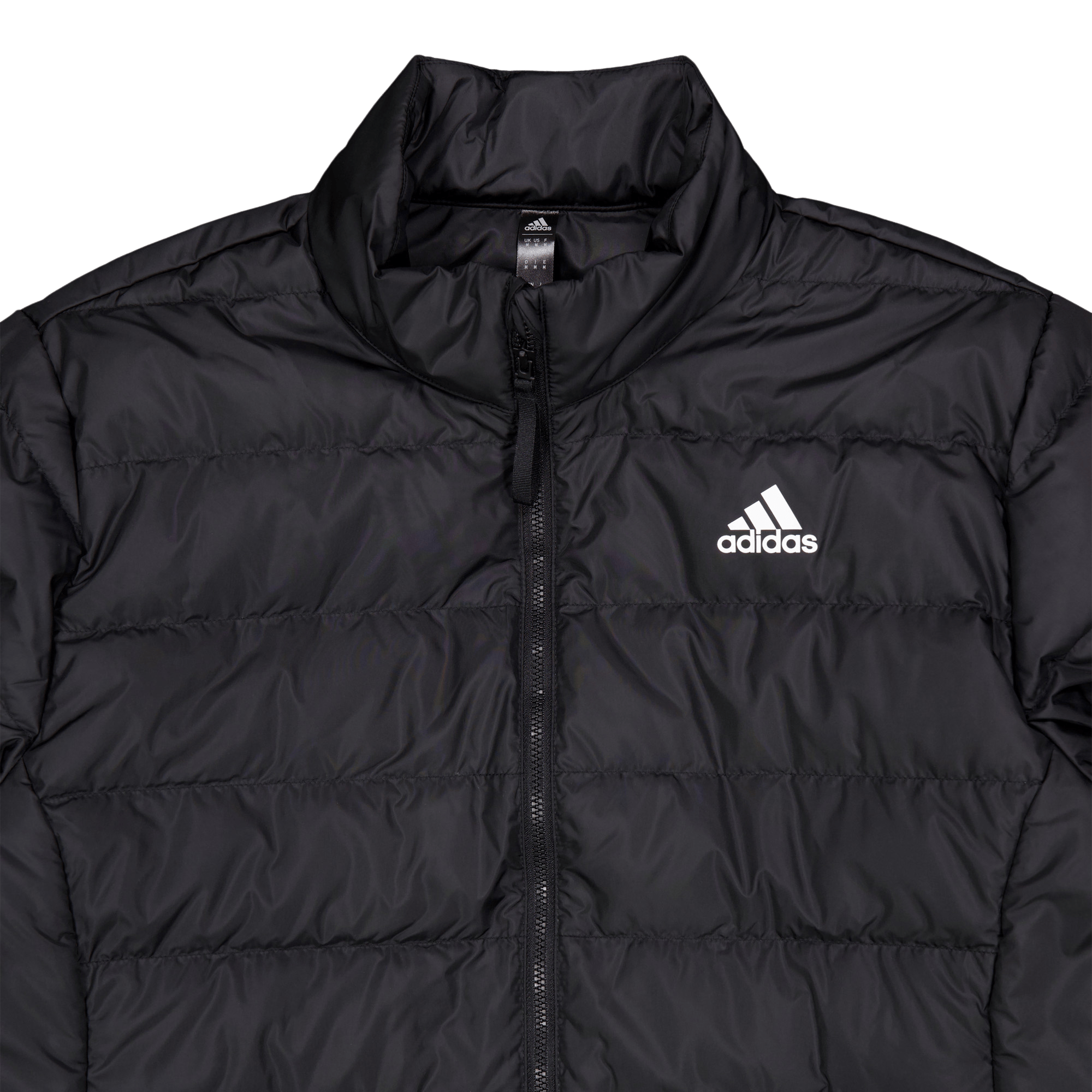 Essentials Light Down Jacket Black - Bild 3