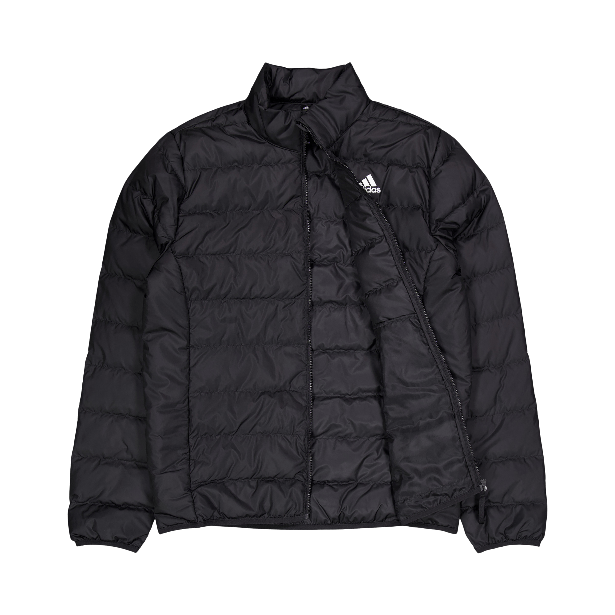 Essentials Light Down Jacket Black - Bild 4
