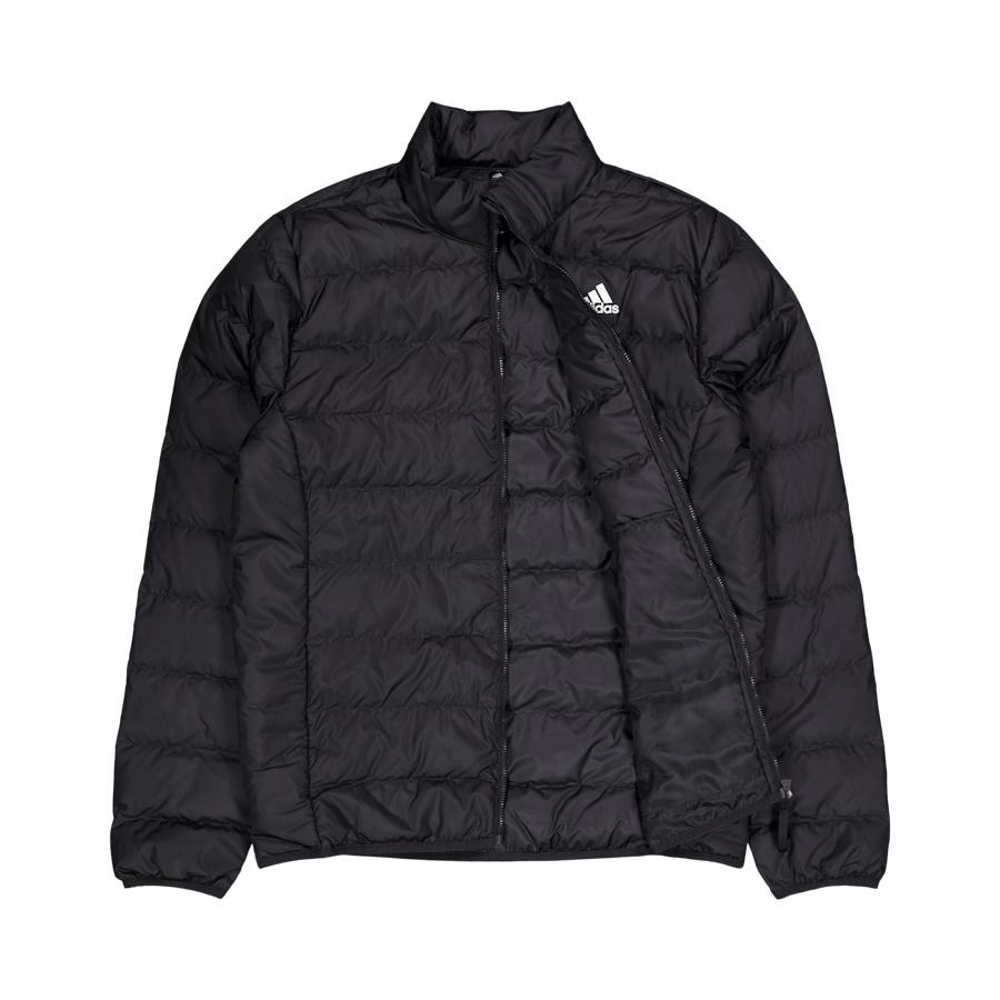 Essentials Light Down Jacket Black - Bild 4