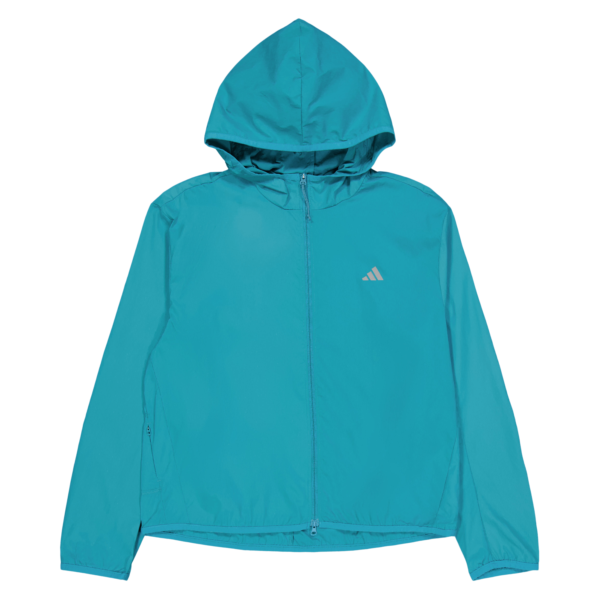 Run It Windbreaker Arcfus, Female, Bekleidung, Jacken, Laufen, Türkis, S