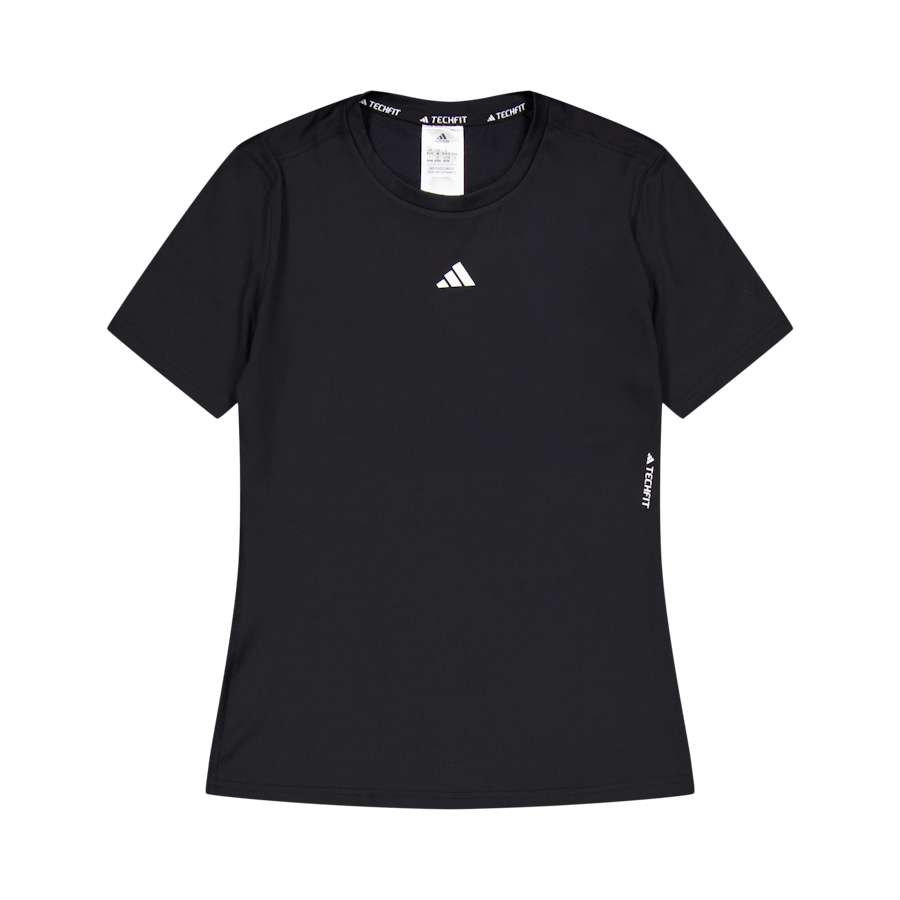 Techfit Training T-Shirt Black