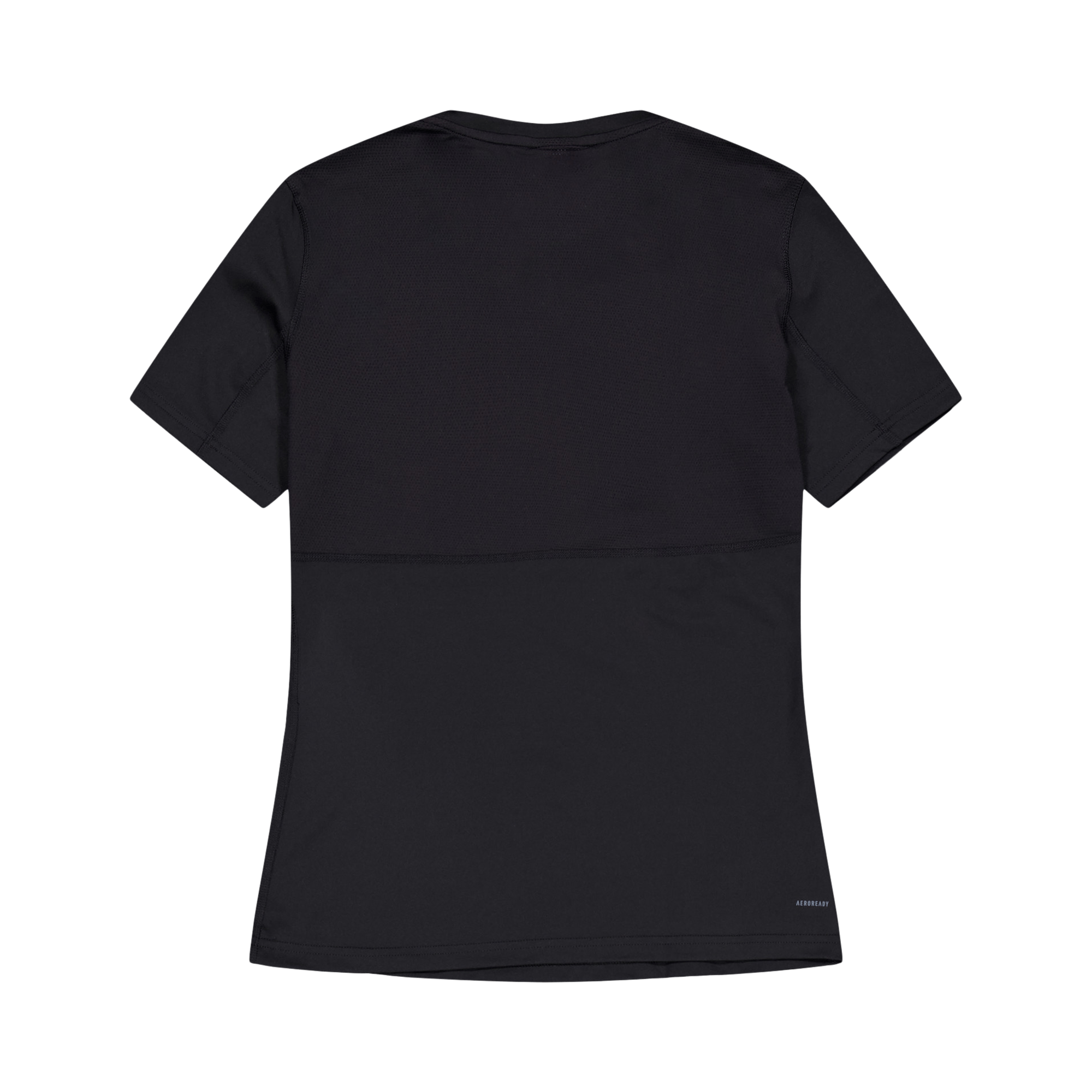 Techfit Training T-Shirt Black - Bild 2