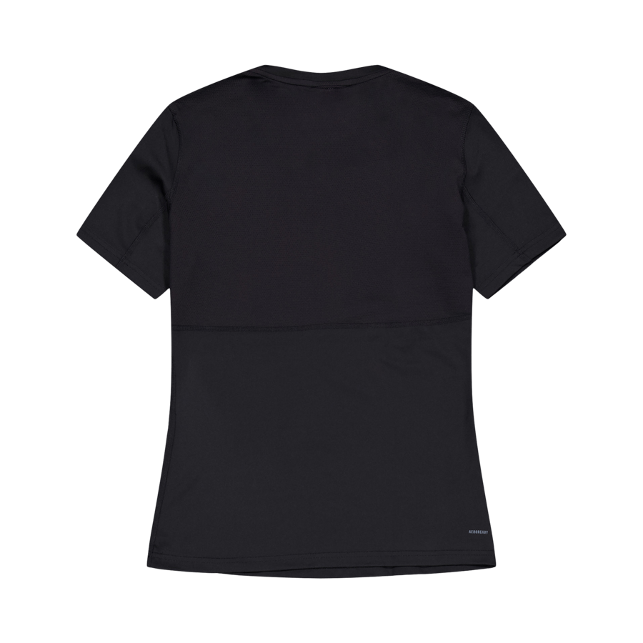Techfit Training T-Shirt Black - Bild 2