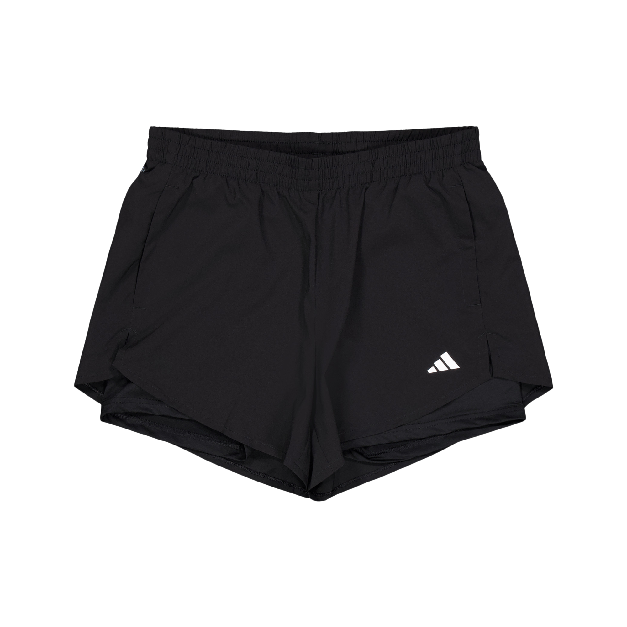 AEROREADY Made for Training Minimal Two-in-One Shorts Black