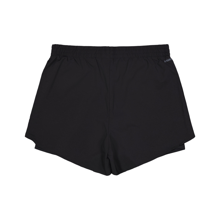 AEROREADY Made for Training Minimal Two-in-One Shorts Black - Bild 2
