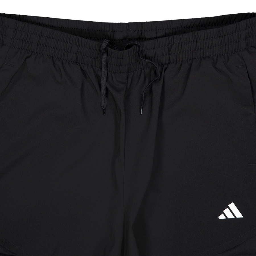 AEROREADY Made for Training Minimal Two-in-One Shorts Black - Bild 3