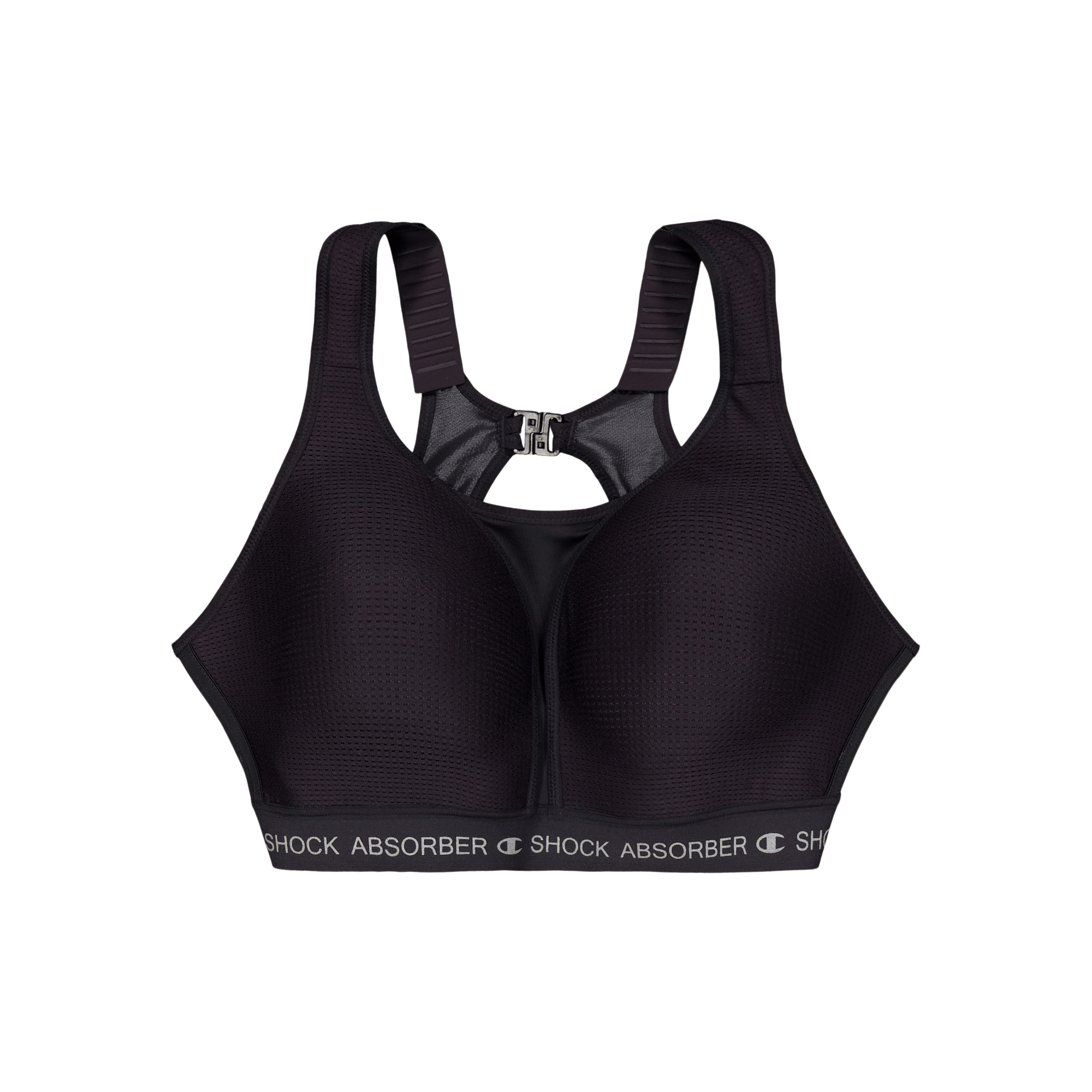 Ultimate Run Bra Padded Black