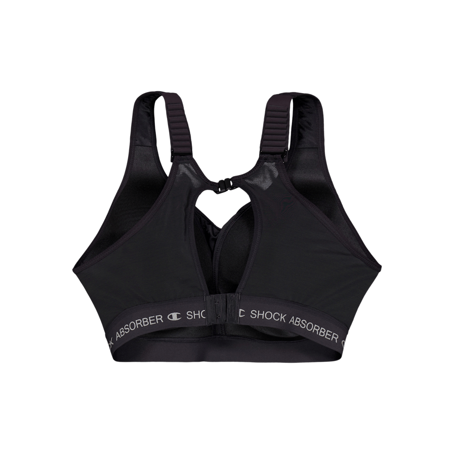 Ultimate Run Bra Padded Black - Bild 2
