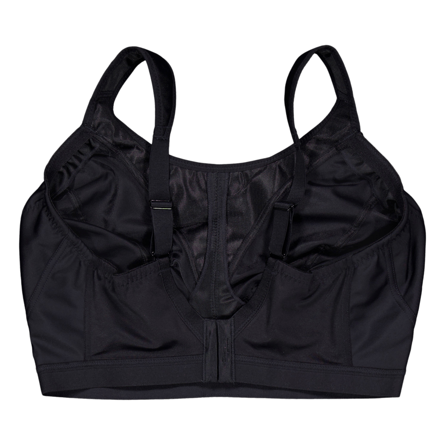 Active D+ Classic Bra Black - Bild 2