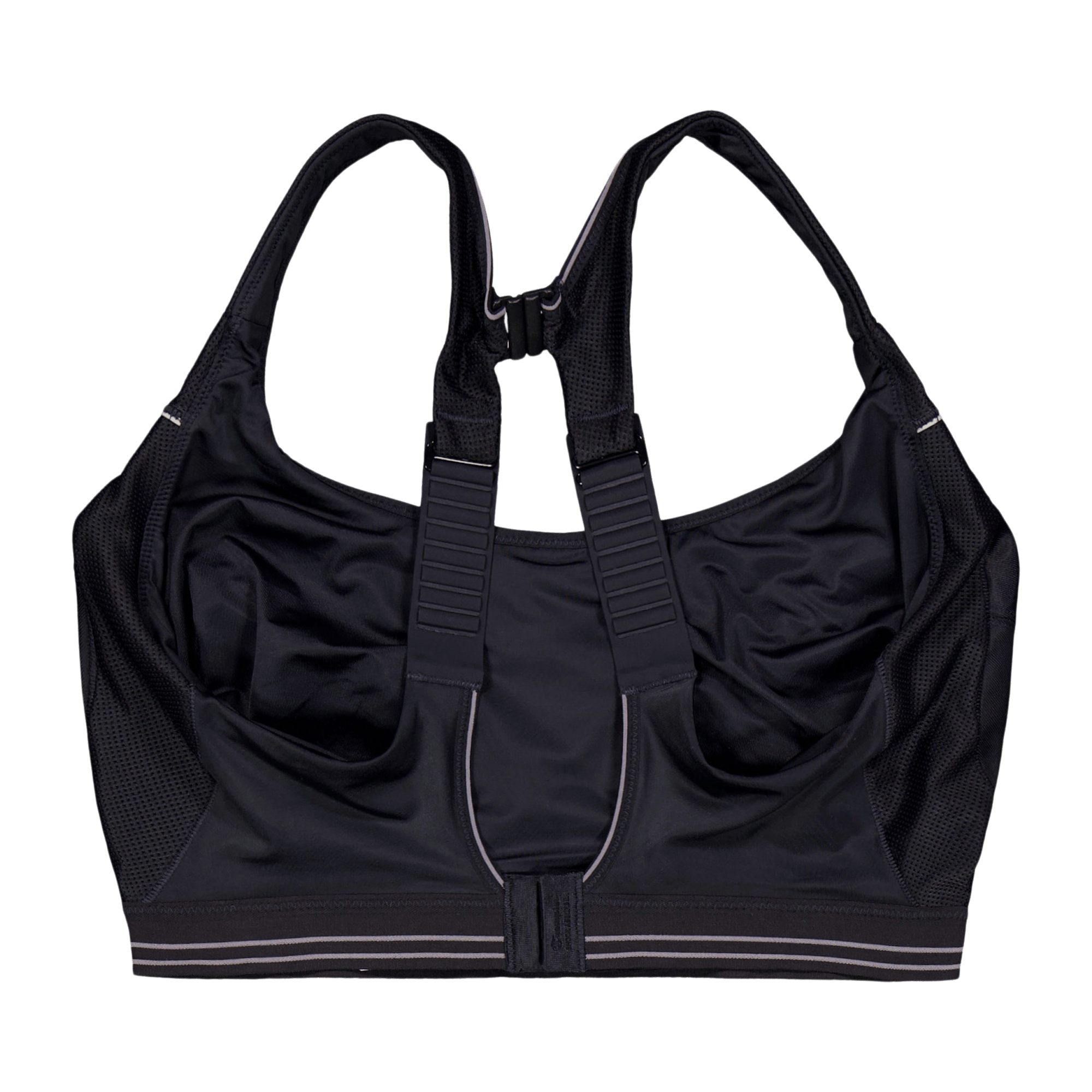 Ultimate Run Bra Black - Bild 2