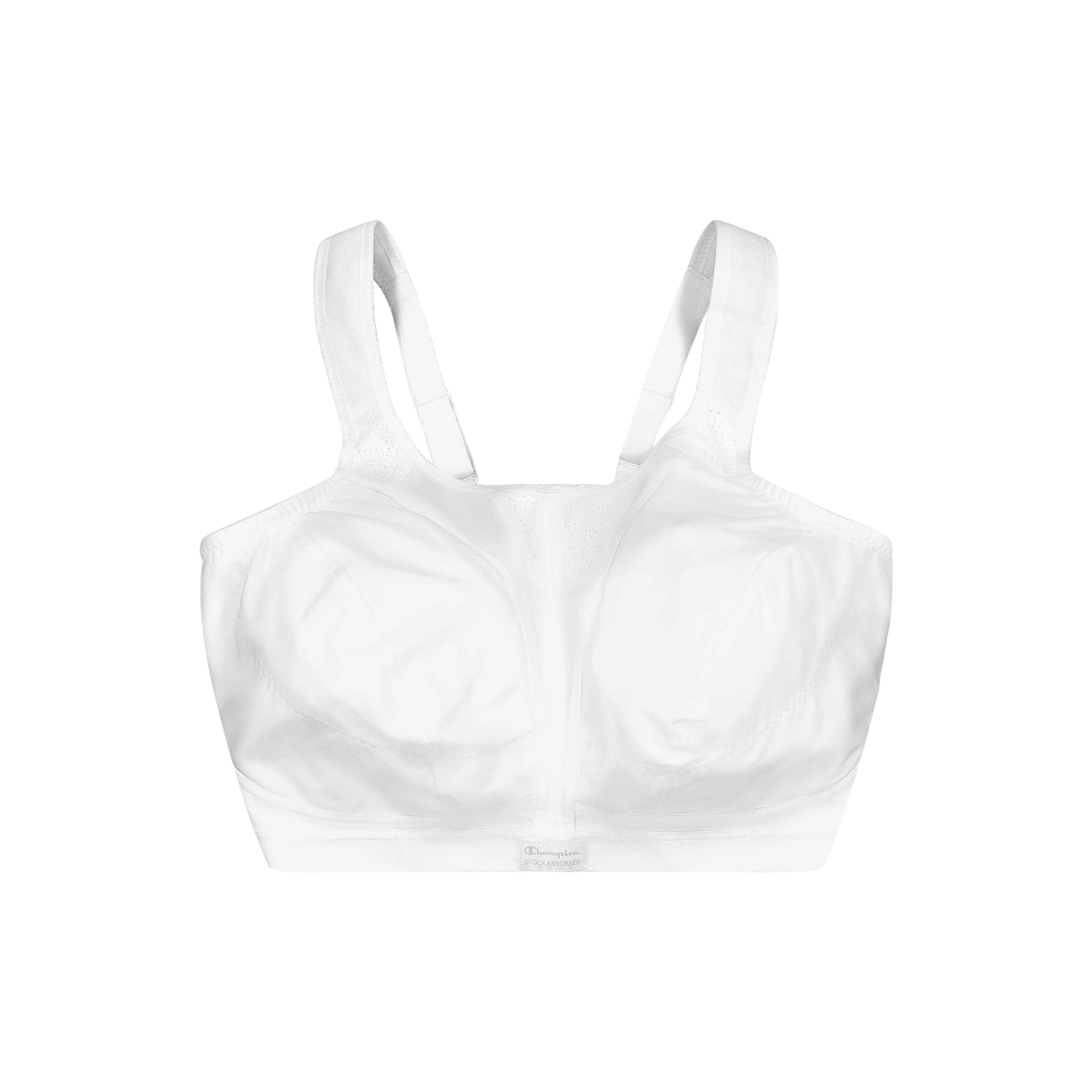 Active D+ Classic Bra White, Female, Apparels, Sports Bras, Running, White, 70 H