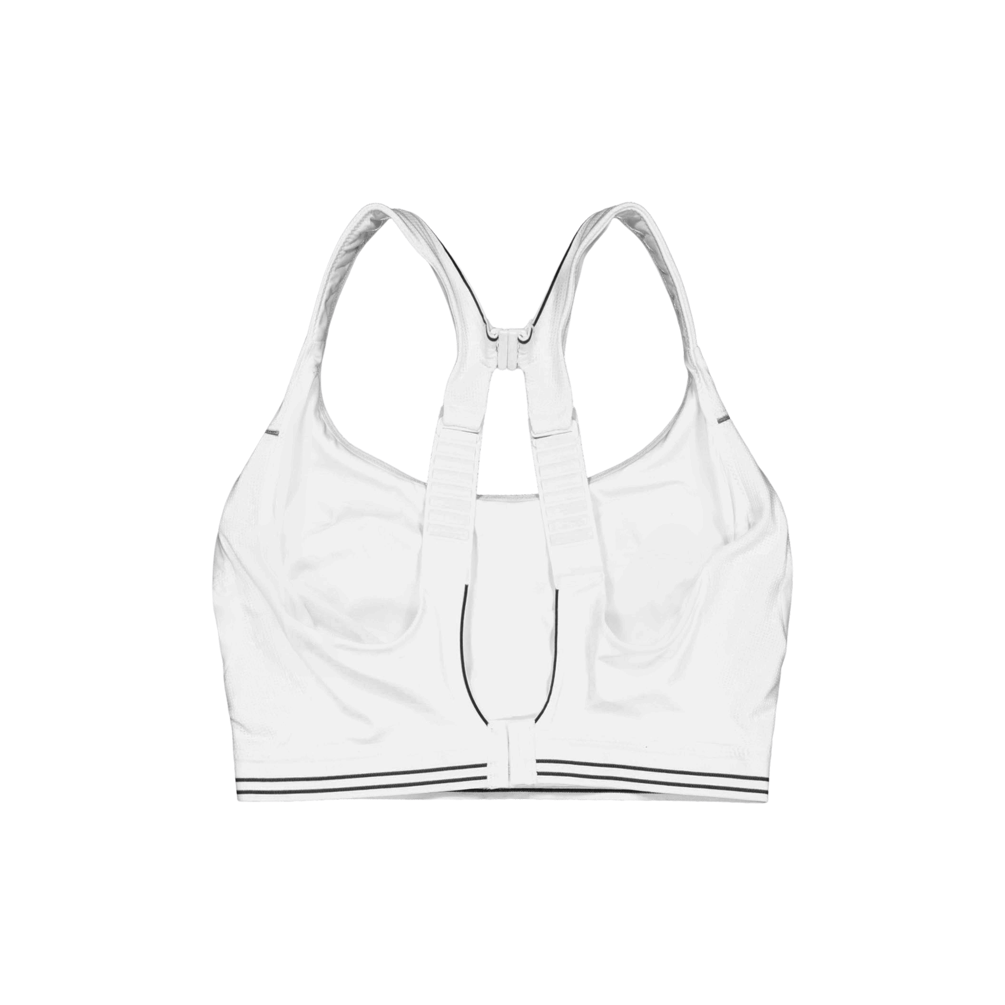 Ultimate Run Bra White - Bild 2