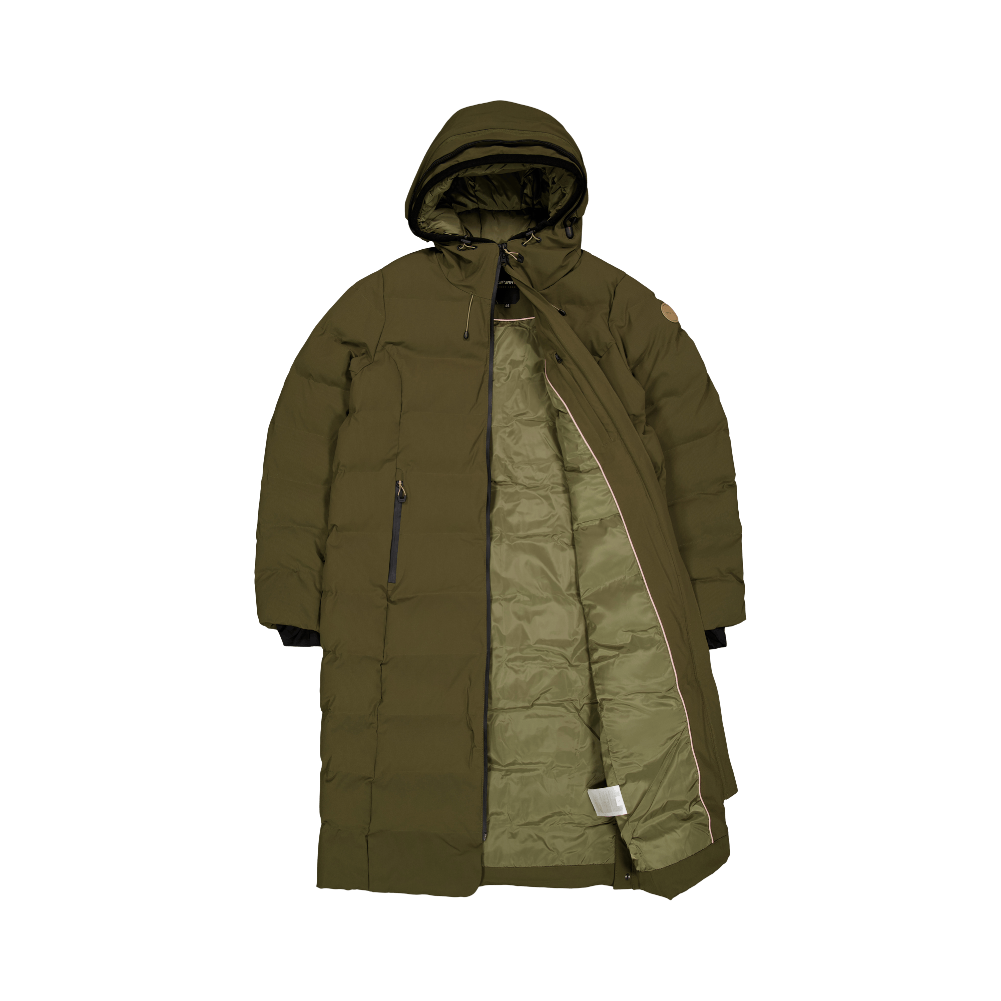 Brilon Dark Olive - Bild 4