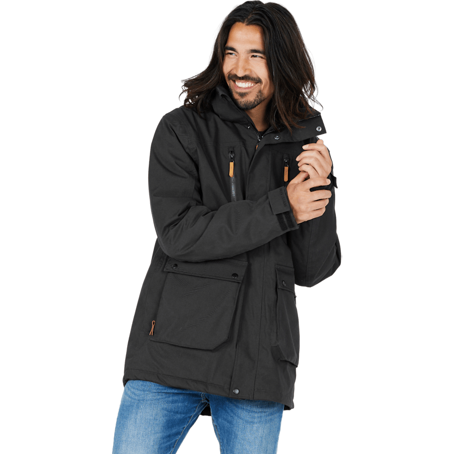 Wander M Jacket W-pro 10000 Phantom - Bild 2