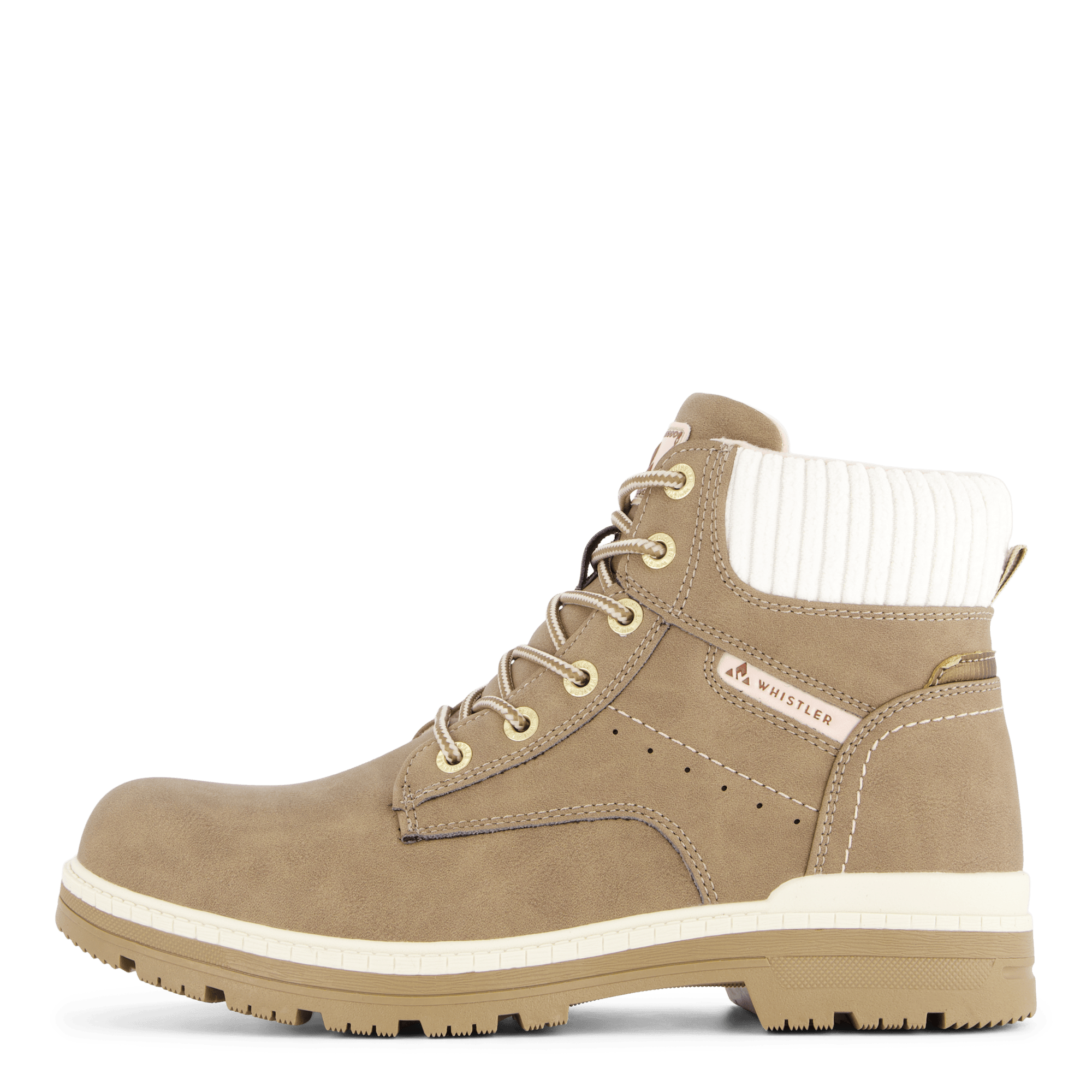 Enyea W  Hi-cut Boots Desert Taupe, Female, Chaussures, Bottes, Marron, EU 37