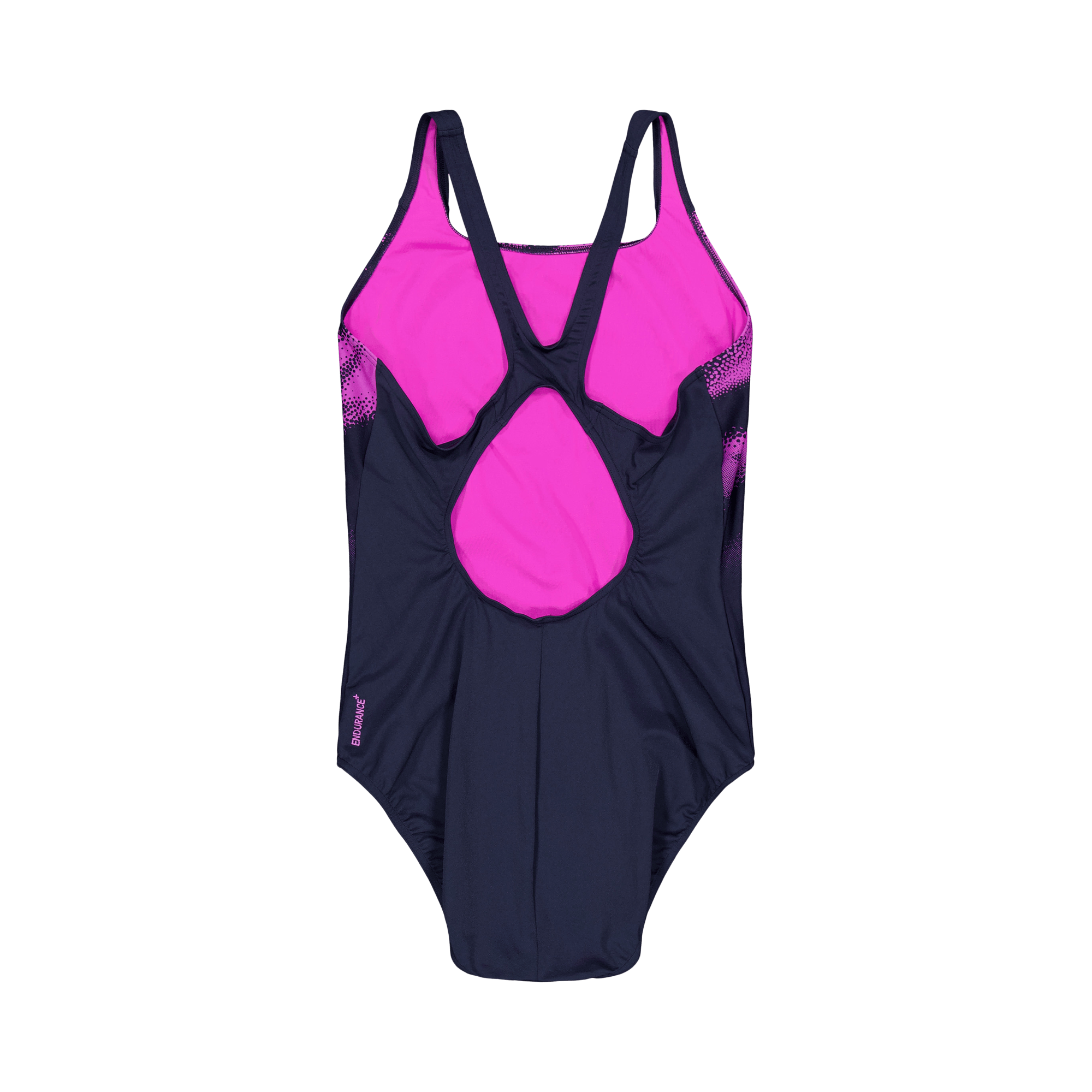 Womens Hyperboom Placement Mus Navy/pink - Bild 2