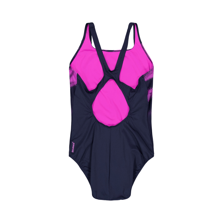 Womens Hyperboom Placement Mus Navy/pink - Bild 2