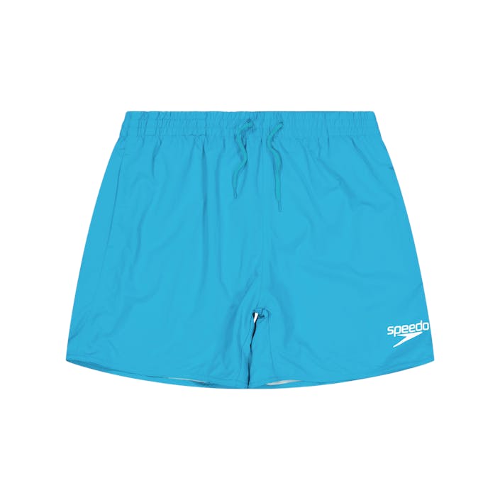 Mens Essential 16" Watershort Green, Male, Apparels, Swimwear, Swimming, Blue, S