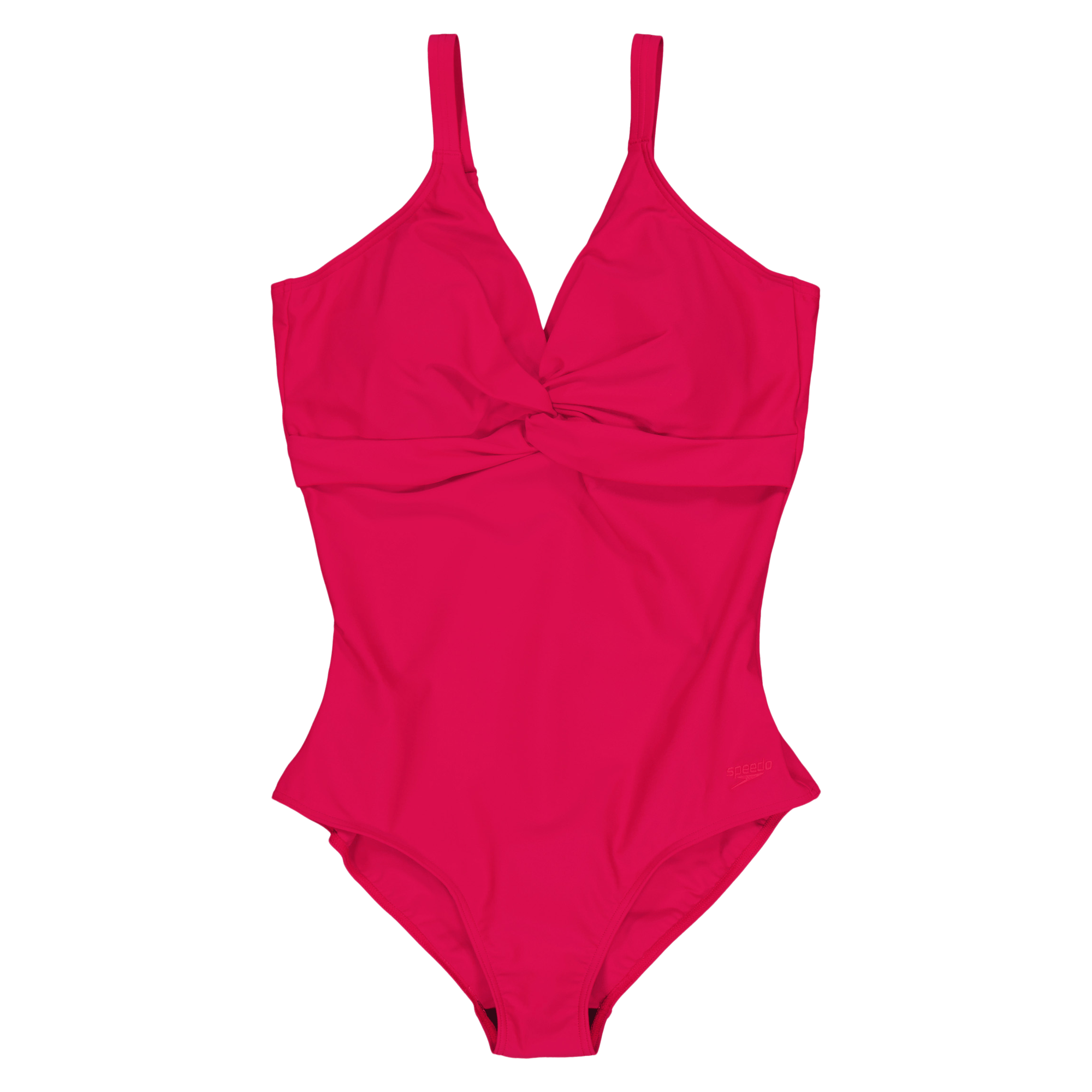 Womens Shaping Brigitte 1 Piec Red, Female, Apparels, Swimwear, Swimming, Red, 48