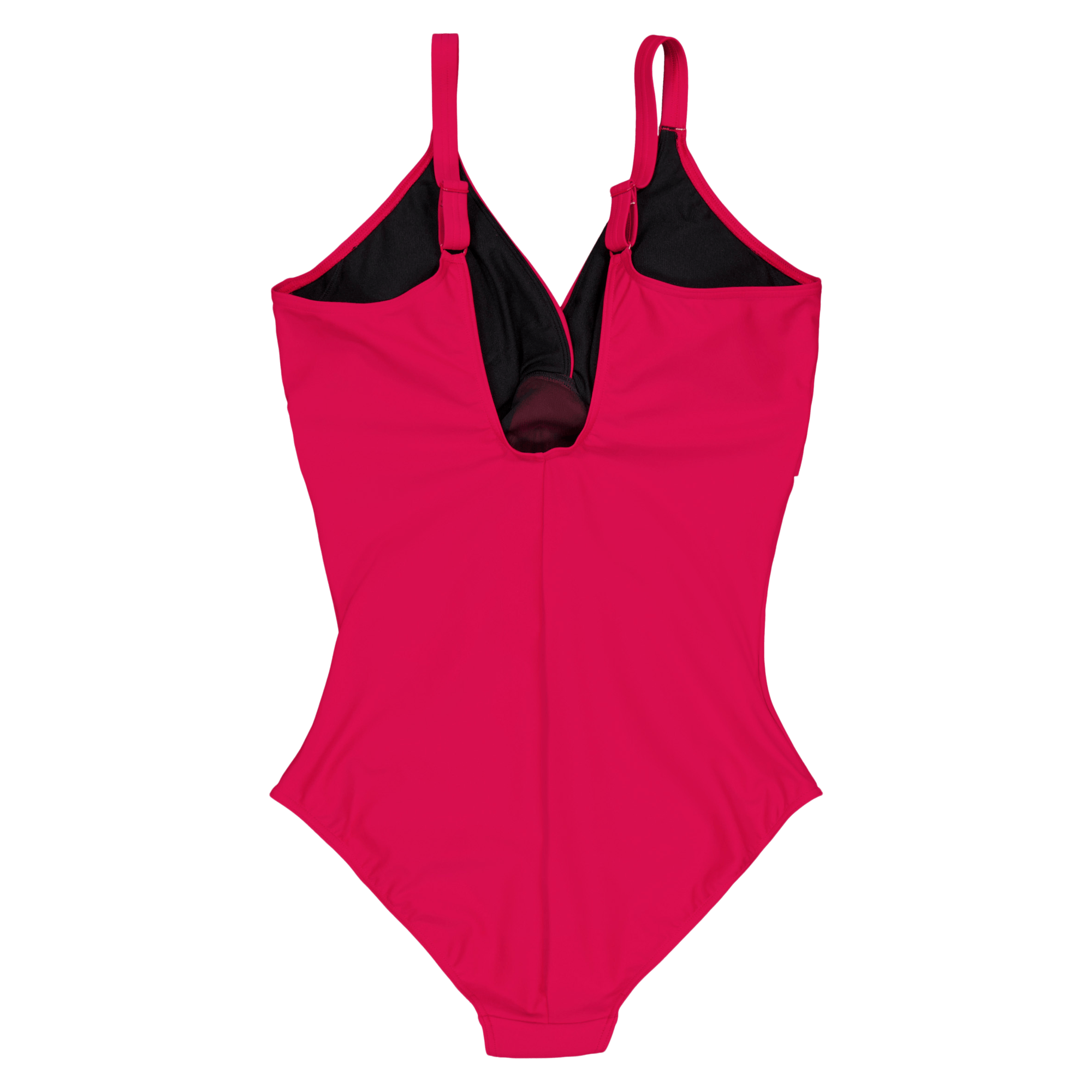 Womens Shaping Brigitte 1 Piec Red - Bild 2