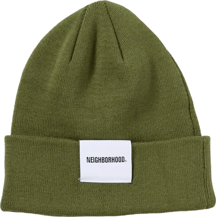 Beanie Cap Olive Drab