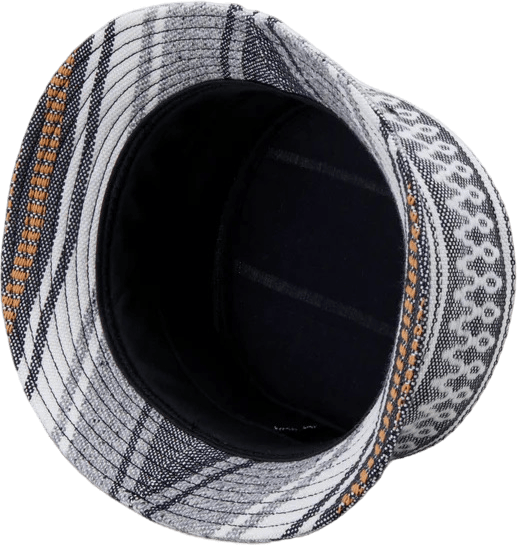 Mexican Blanket Bucket Hat Gray - Bild 2