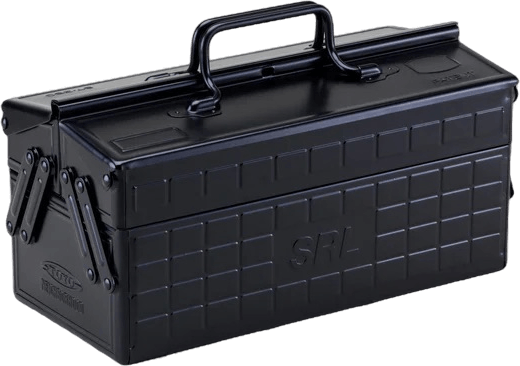 Srl X Toyo Steel . St-350 Tool Black, Male, Equipment, Accessories, Black, ONESIZE