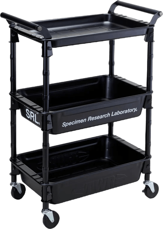 Srl X Toyo Steel . Twr Wagon Black, Male, Equipment, Accessories, Black, ONESIZE