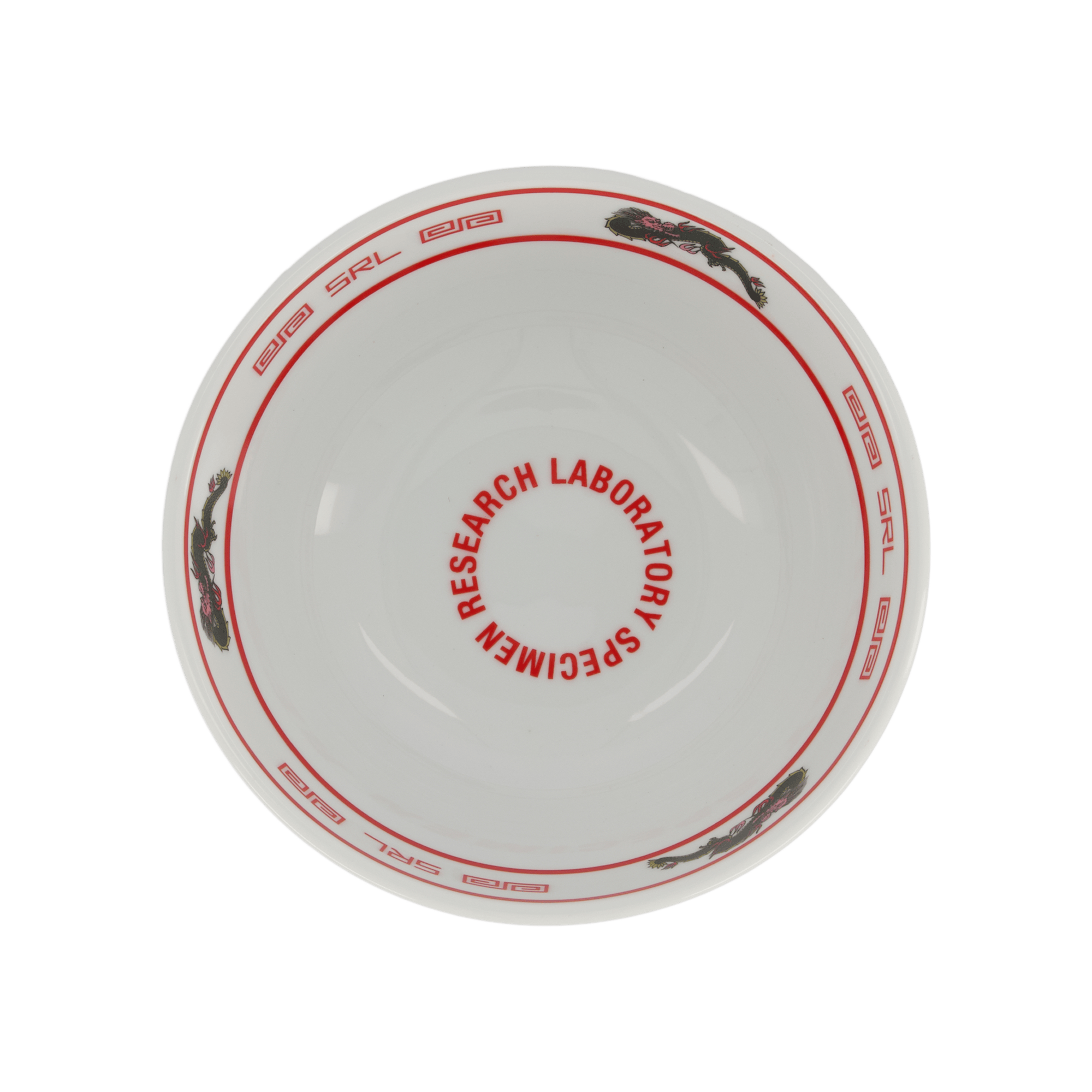 Srl . Small Bowl Red - Bild 2