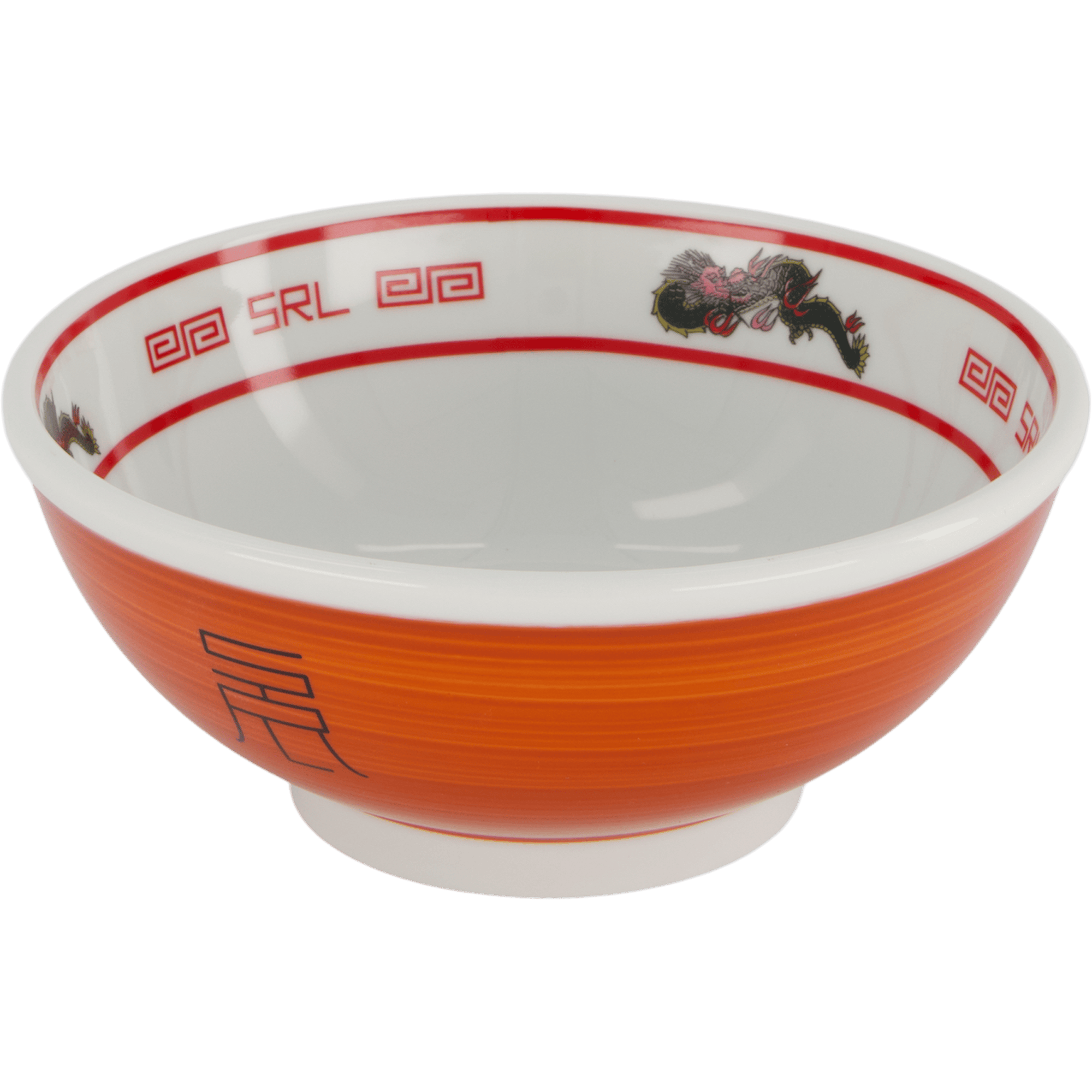 Srl . Small Bowl Red - Bild 3