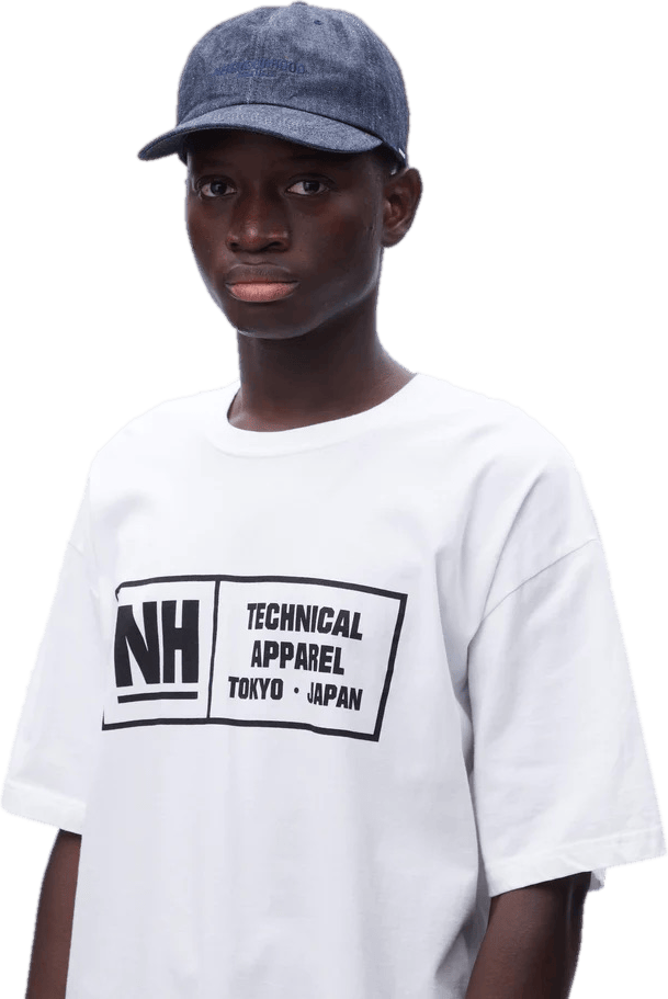 Denim Dad Cap Indigo - Bild 2