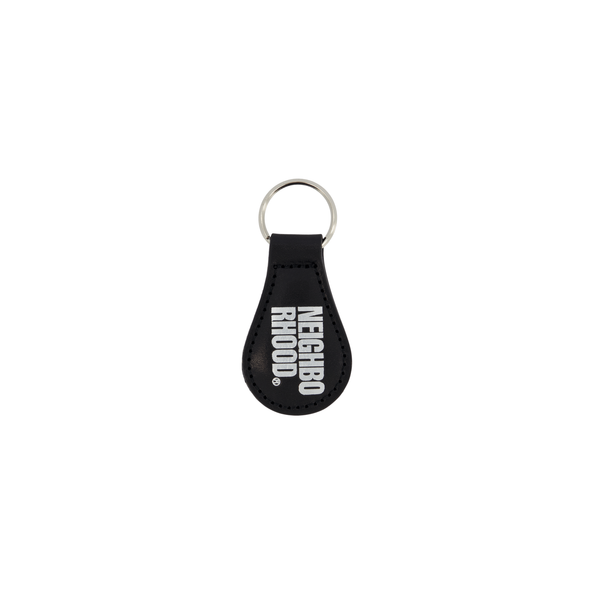 Leather Keyholder Black, Male, Equipment, other accessories, Black, ONESIZE