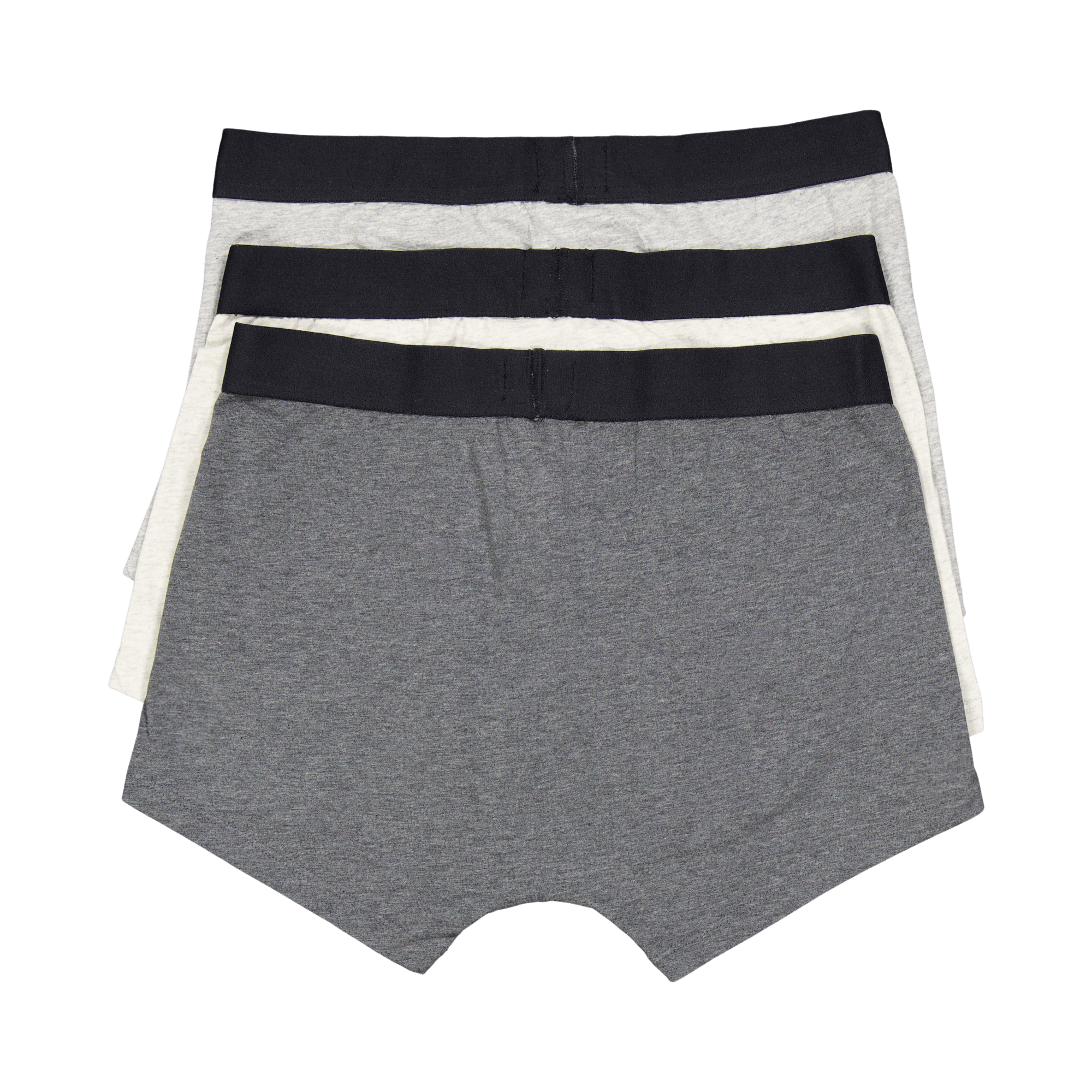 3 Pack Core Trunks With Eagle 356 - Light Grey Marl/grey Mar - Bild 2