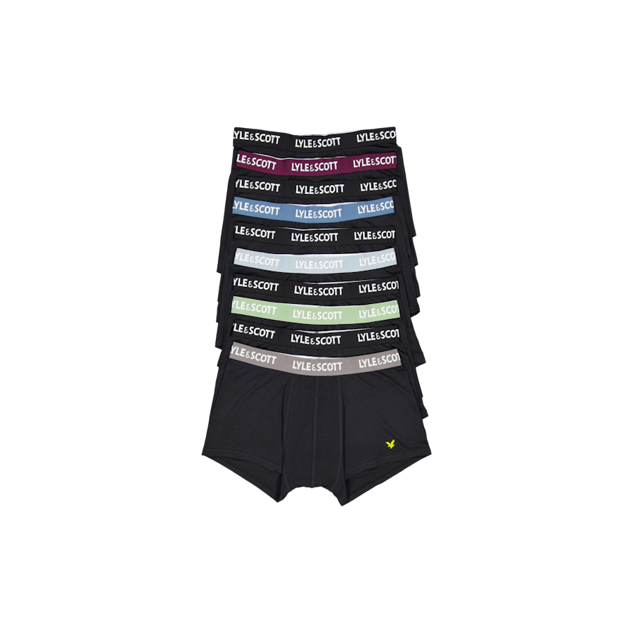 10 Pack Core Trunks 536 - mix Waistbands