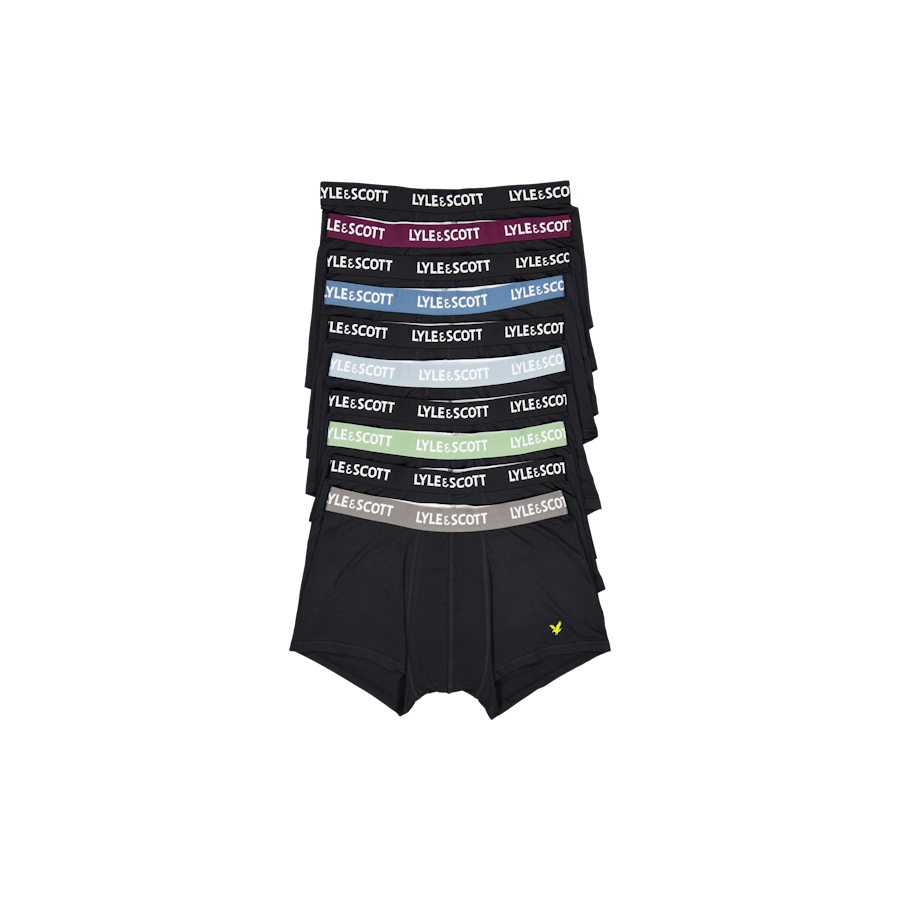 10 Pack Core Trunks 536 - mix Waistbands - Bild 2