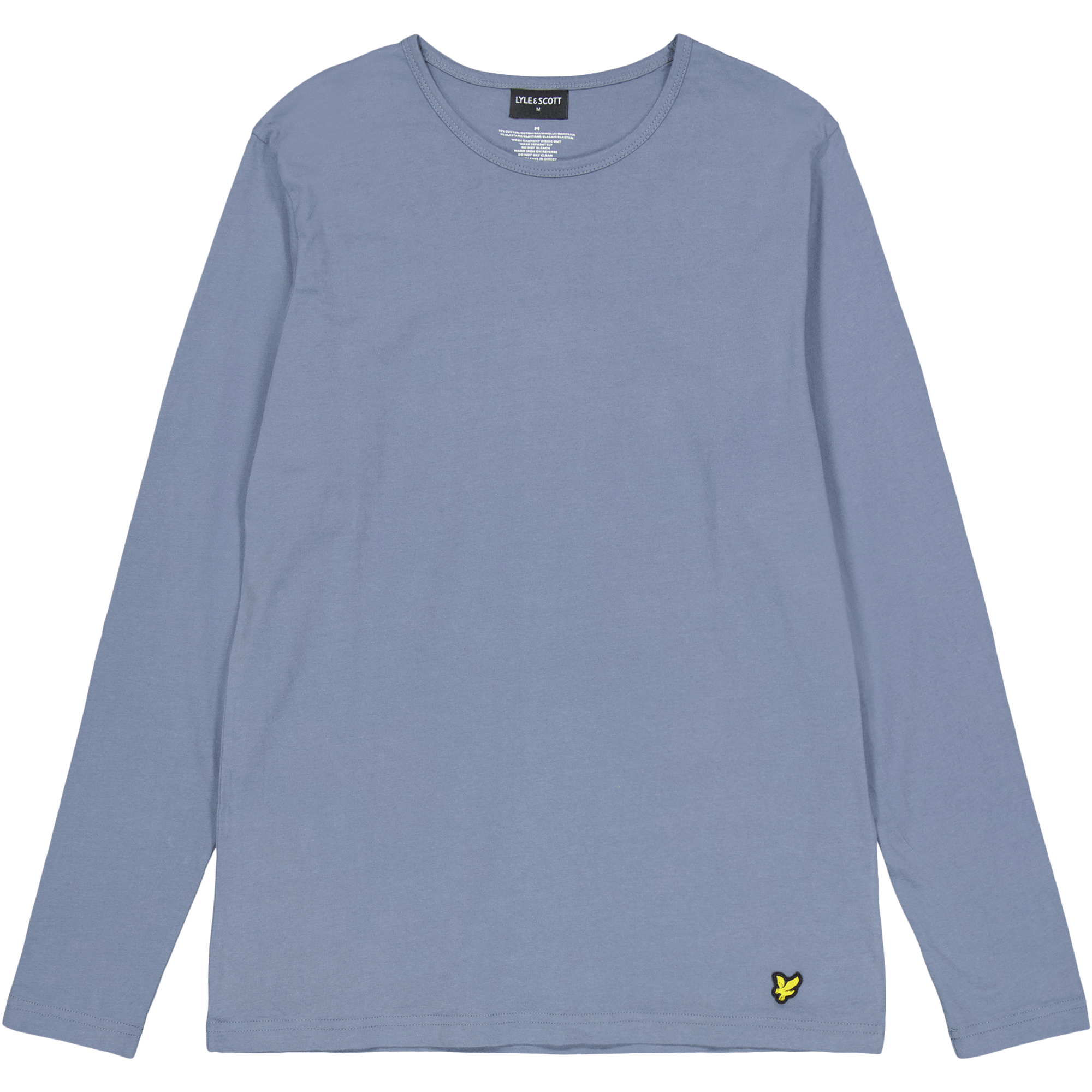 Lyle & Scott S/j Long Sleeve Tee And Lounge 9257 - Bild 2