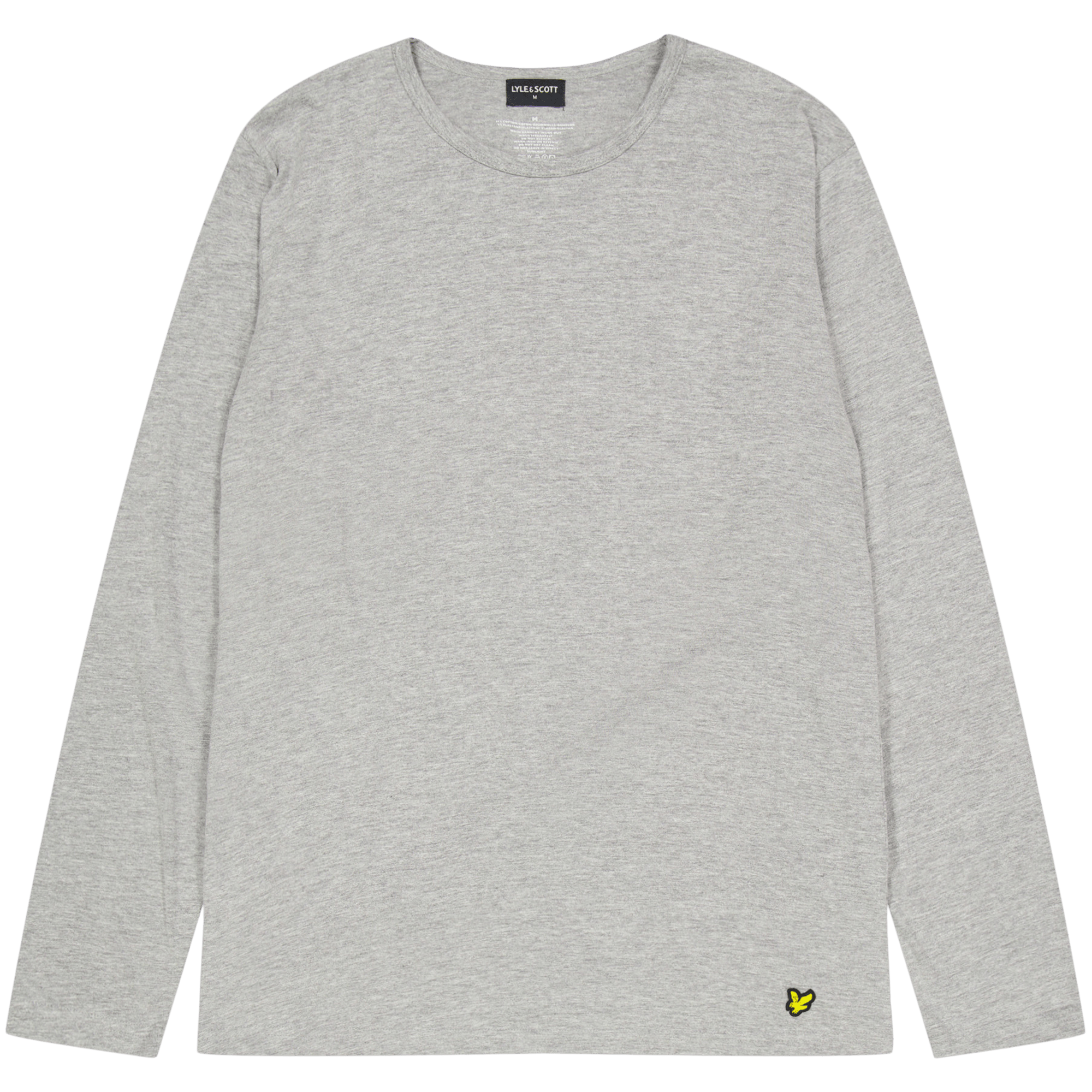 Lyle & Scott S/j Long Sleeve Tee And Lounge 9458 - Bild 2