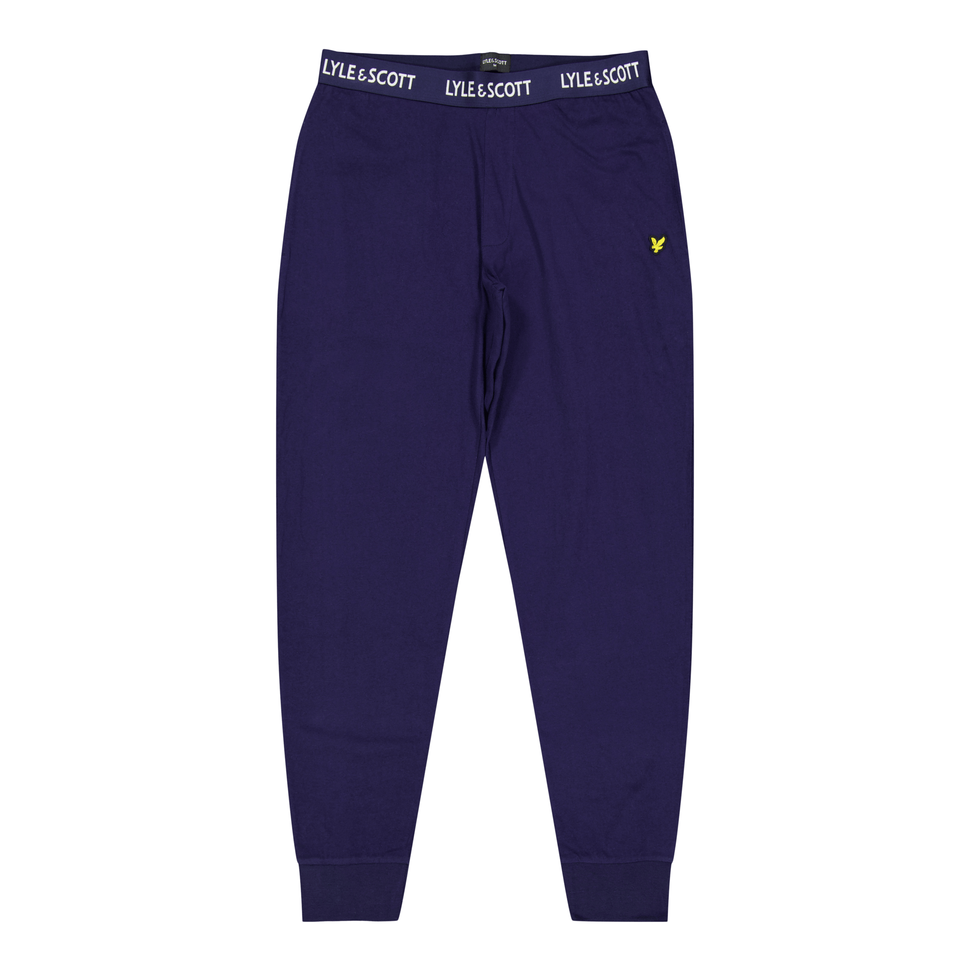 Lyle & Scott S/j Long Sleeve Tee And Cuffed 9711 - Bild 4