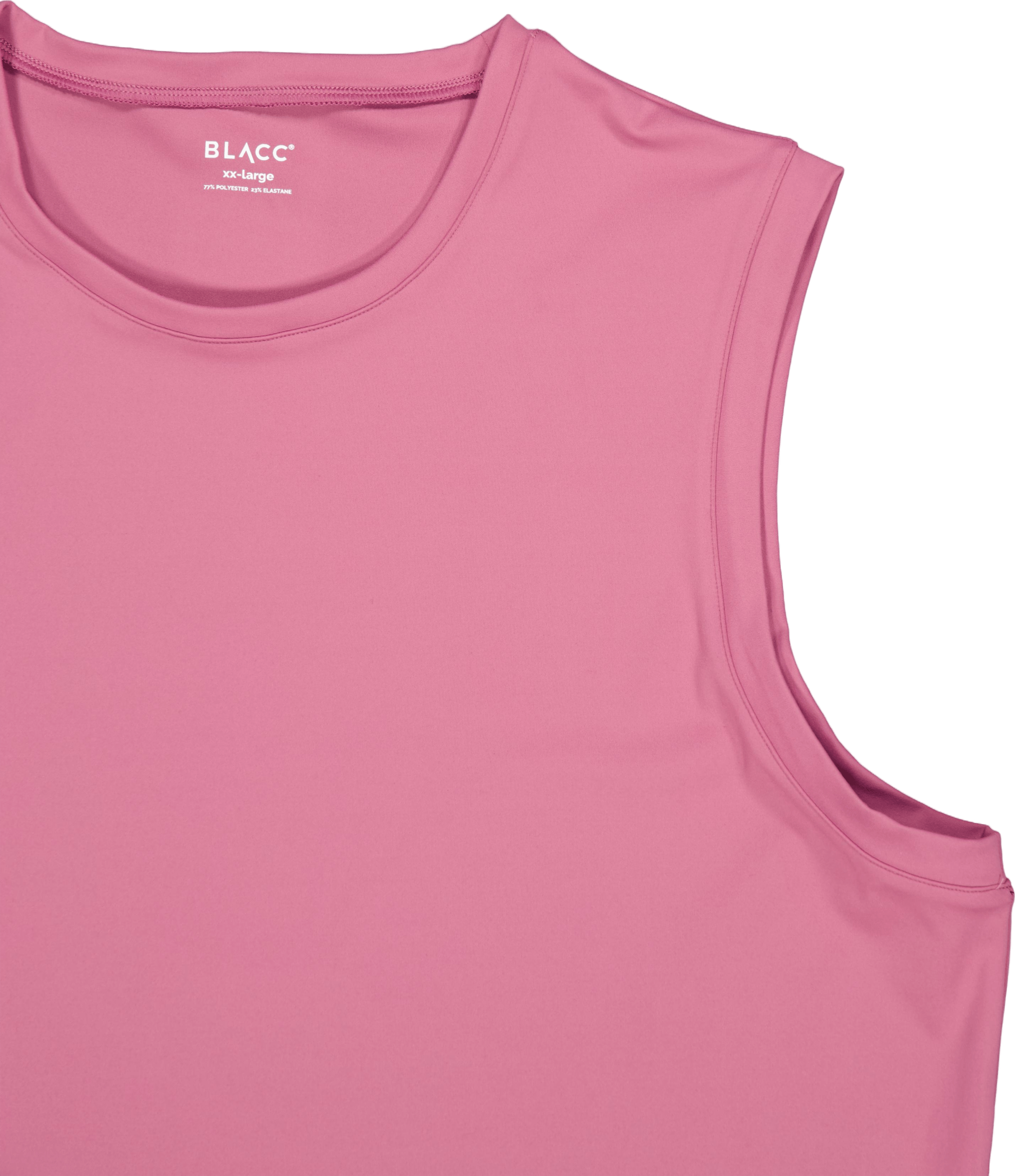 Ella Overlap Crop Top Mellow Mauve - Bild 3