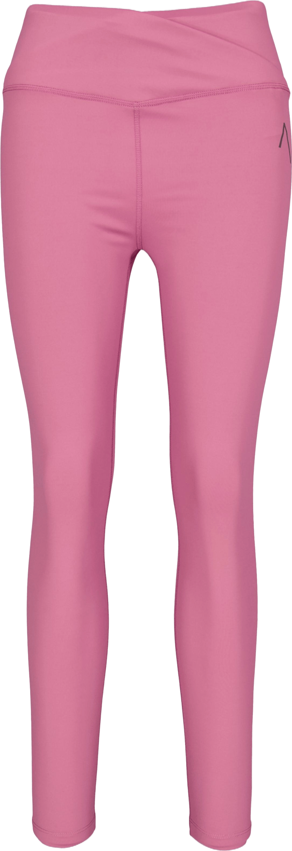Ella Overlap Tights Mellow Mauve