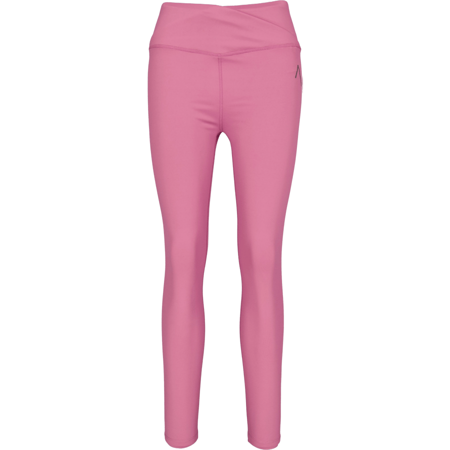 Ella Overlap Tights Mellow Mauve